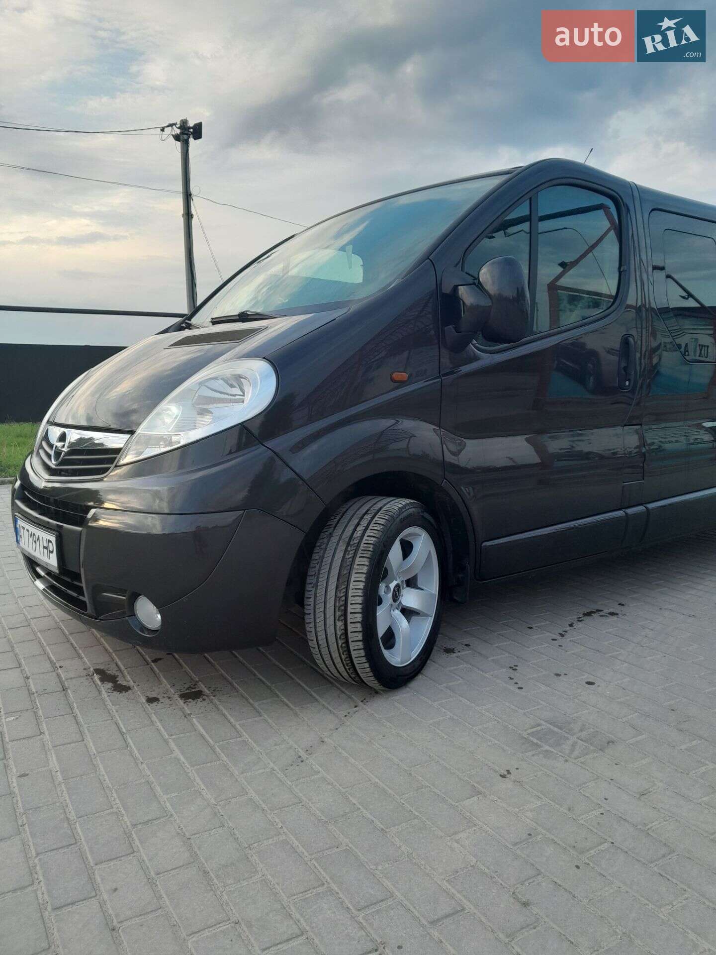 Opel Vivaro 2007 VIN W0LJ7BJB67V649460 фото оголошення 27 з 66