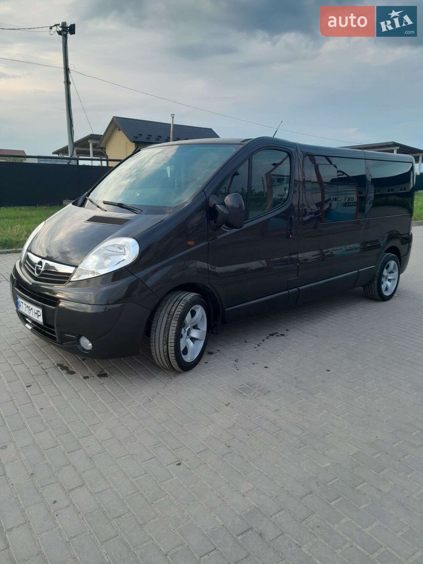 Opel Vivaro 2007 VIN W0LJ7BJB67V649460 фото оголошення 26 з 66