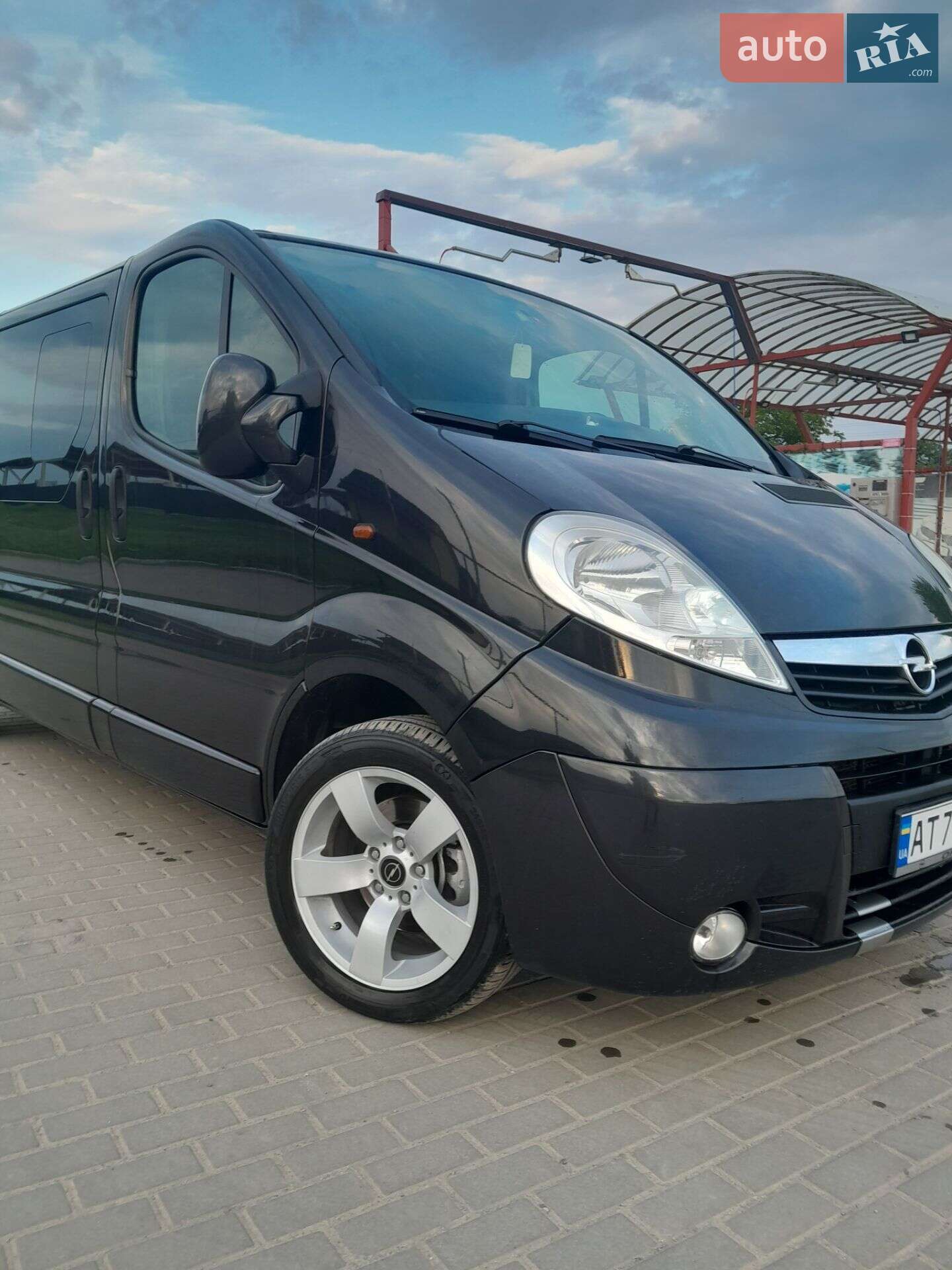 Opel Vivaro 2007 VIN W0LJ7BJB67V649460 фото оголошення 23 з 66