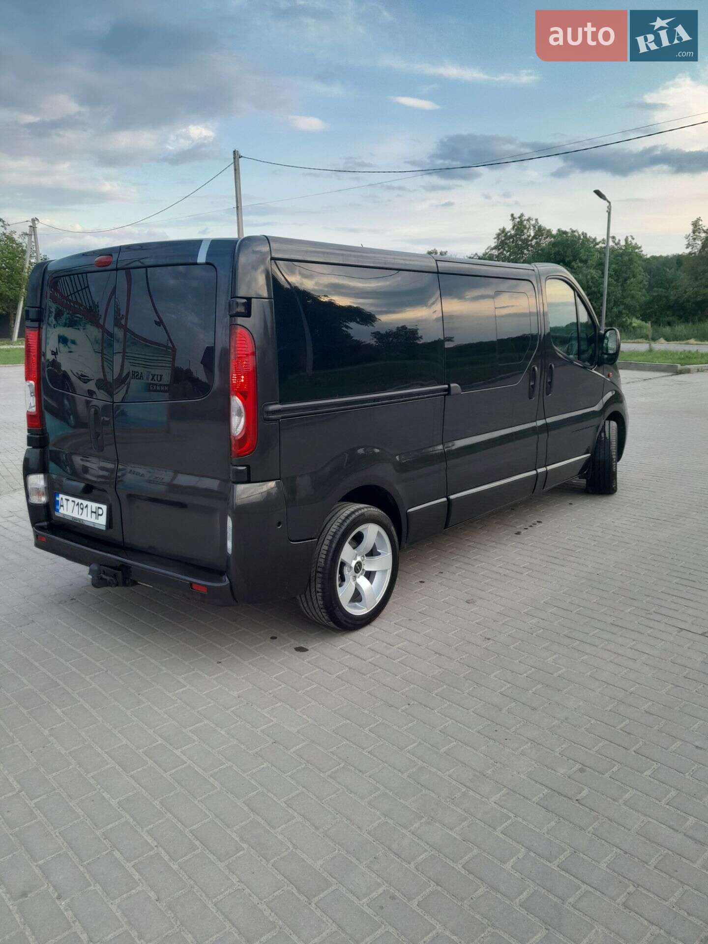Opel Vivaro 2007 VIN W0LJ7BJB67V649460 фото оголошення 21 з 66