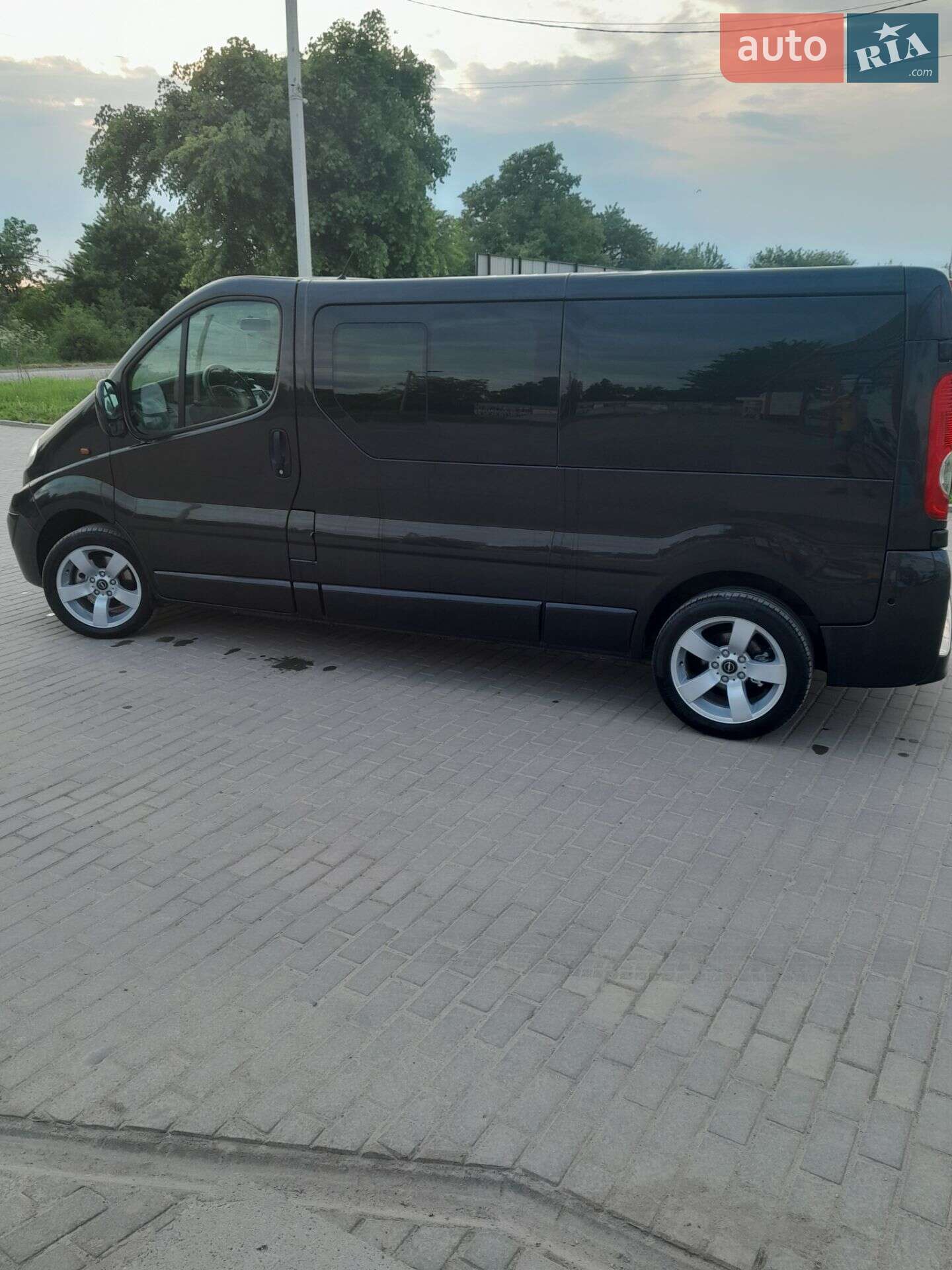 Opel Vivaro 2007 VIN W0LJ7BJB67V649460 фото оголошення 18 з 66