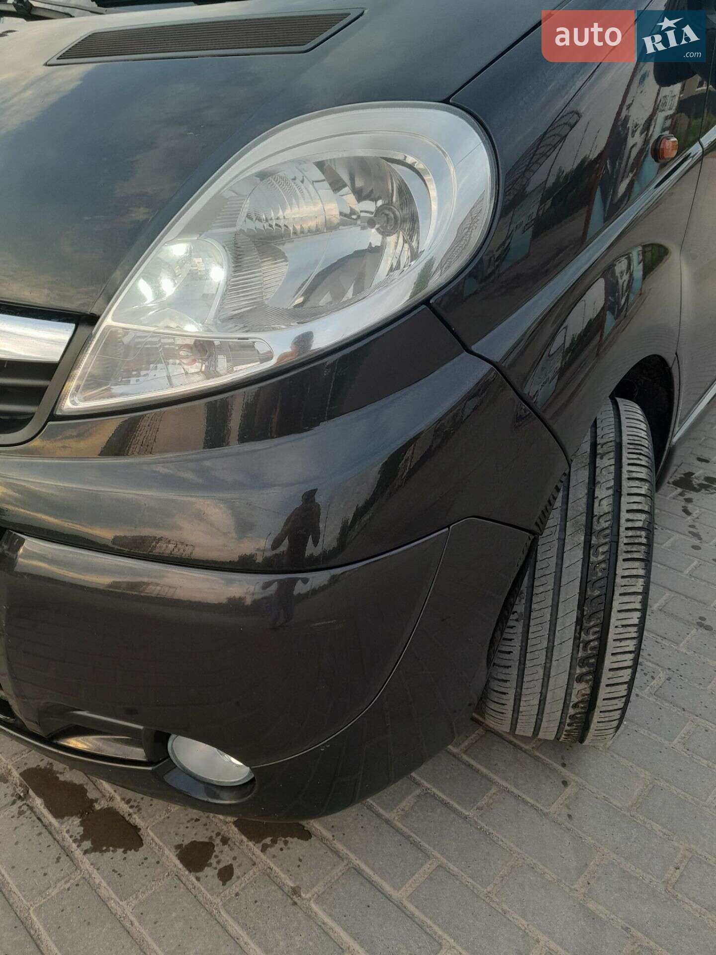 Opel Vivaro 2007 VIN W0LJ7BJB67V649460 фото оголошення 24 з 66