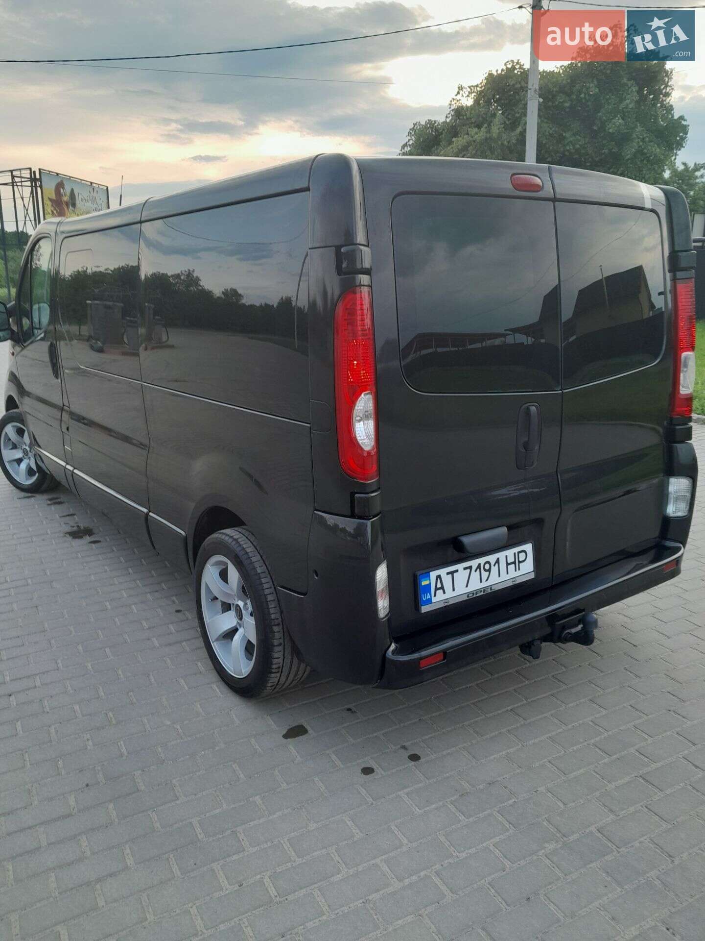 Opel Vivaro 2007 VIN W0LJ7BJB67V649460 фото оголошення 19 з 66