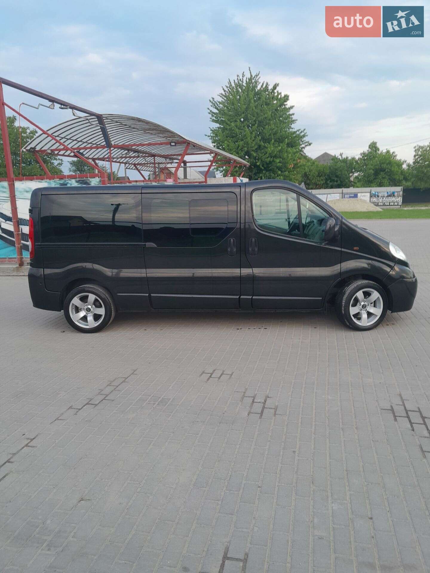 Opel Vivaro 2007 VIN W0LJ7BJB67V649460 фото оголошення 22 з 66