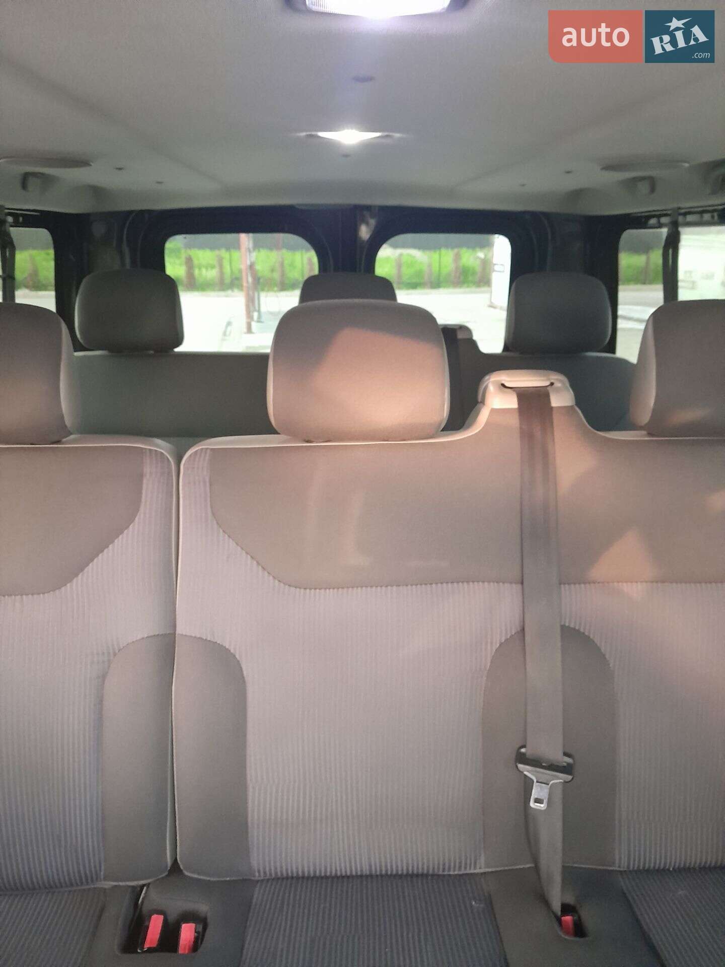 Opel Vivaro 2007 VIN W0LJ7BJB67V649460 фото оголошення 32 з 66