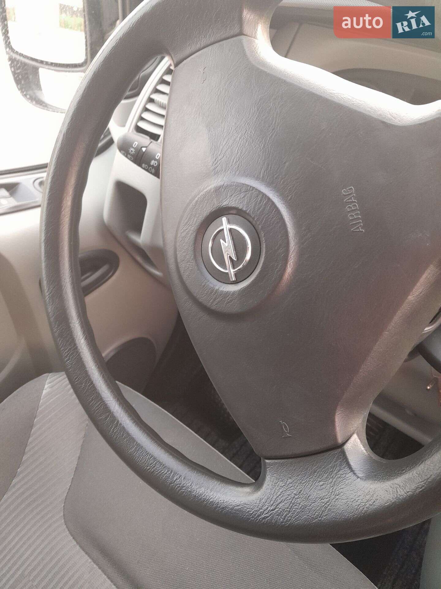 Opel Vivaro 2007 VIN W0LJ7BJB67V649460 фото оголошення 29 з 66