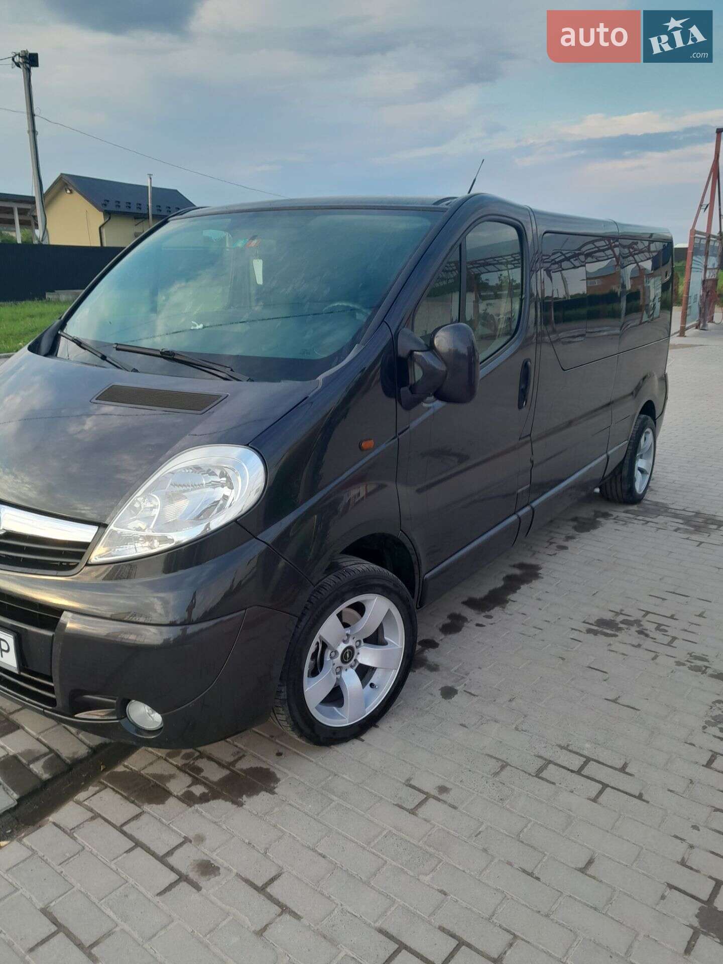 Opel Vivaro 2007 VIN W0LJ7BJB67V649460 фото оголошення 41 з 66