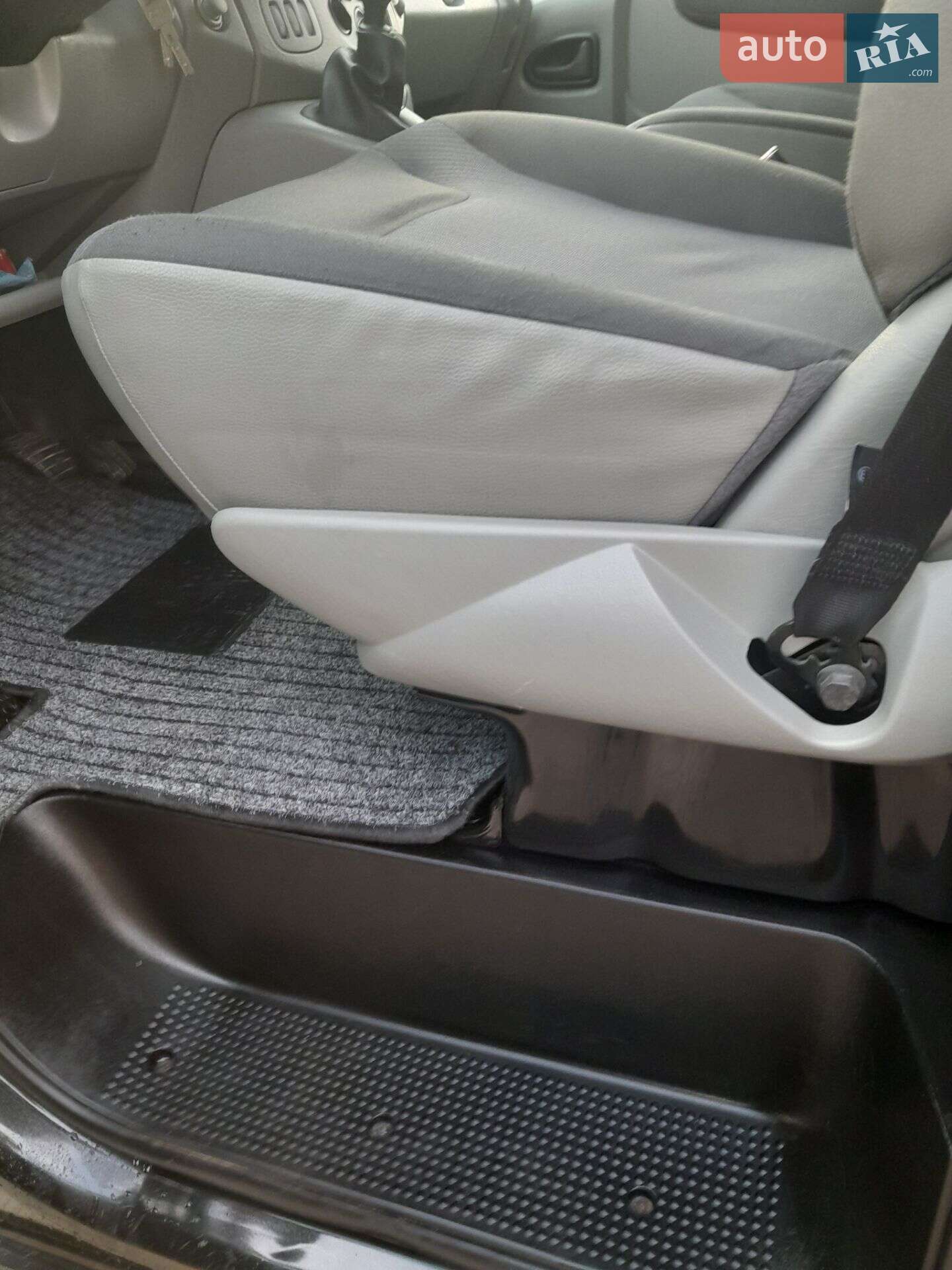 Opel Vivaro 2007 VIN W0LJ7BJB67V649460 фото оголошення 40 з 66