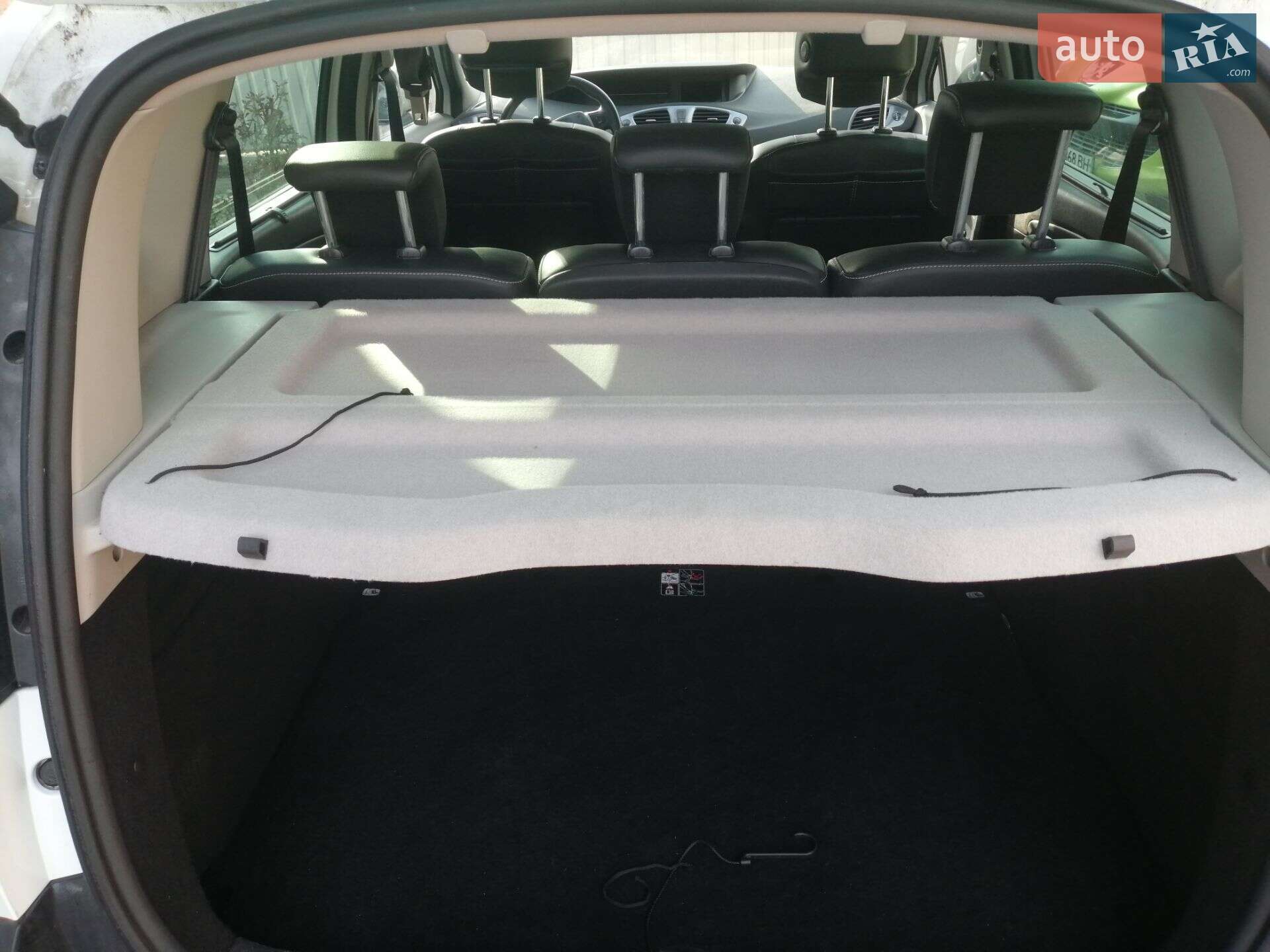 Renault Scenic XMOD 2014 VIN VF1JZ14T650912729 фото оголошення 2 з 6