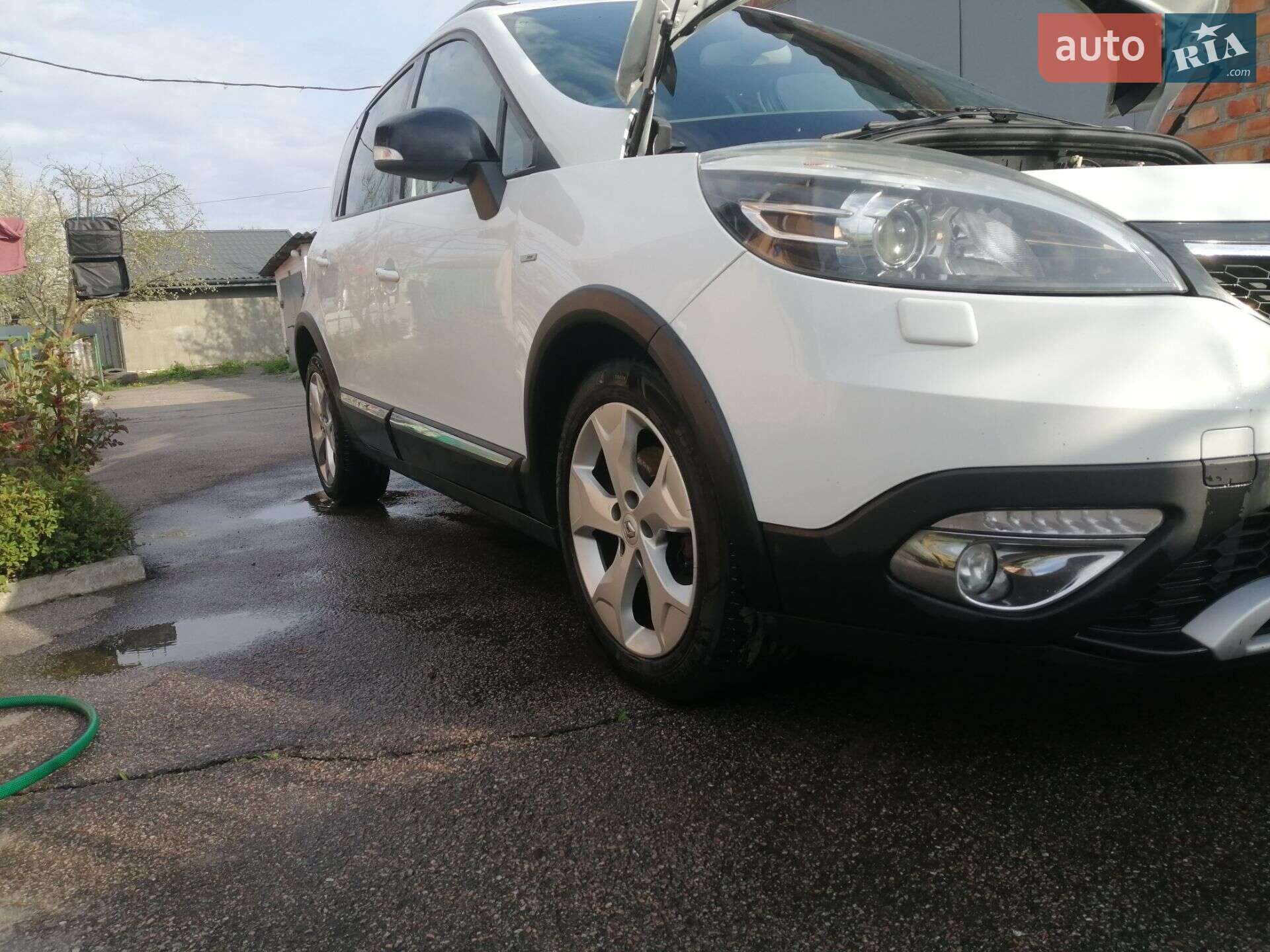 Renault Scenic XMOD 2014 VIN VF1JZ14T650912729 фото оголошення 3 з 6