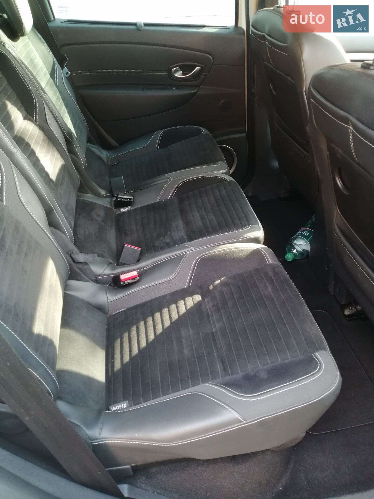 Renault Scenic XMOD 2014 VIN VF1JZ14T650912729 фото оголошення 5 з 6