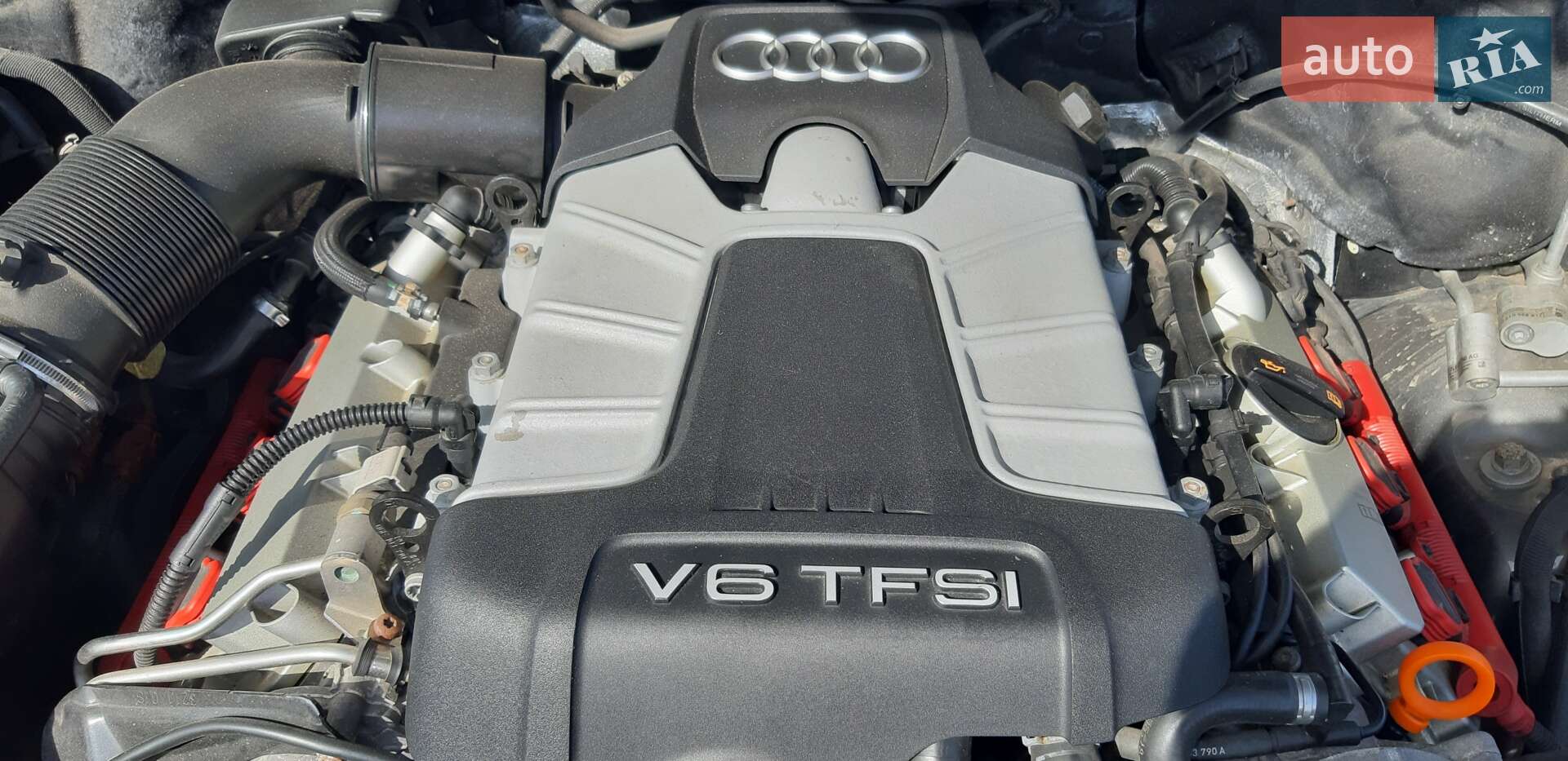 Audi Q7 2011 VIN WA1LGAFE9CD003200 фото оголошення 7 з 26