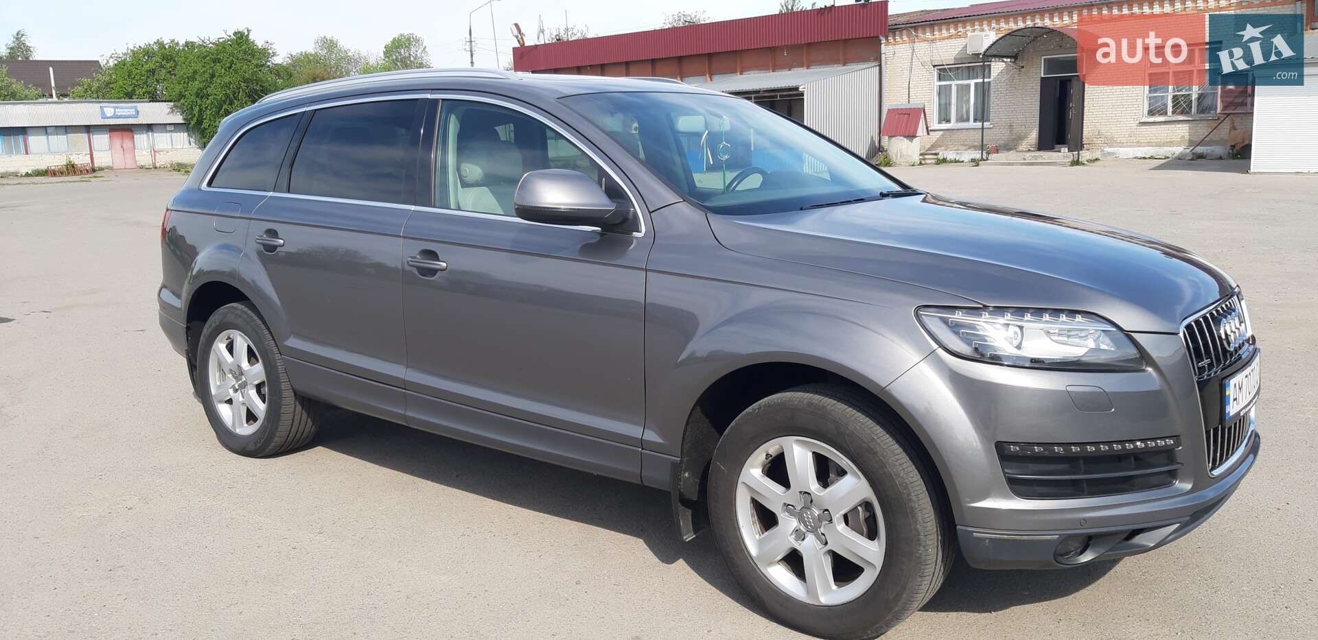 Audi Q7 2011 VIN WA1LGAFE9CD003200 фото оголошення 19 з 26