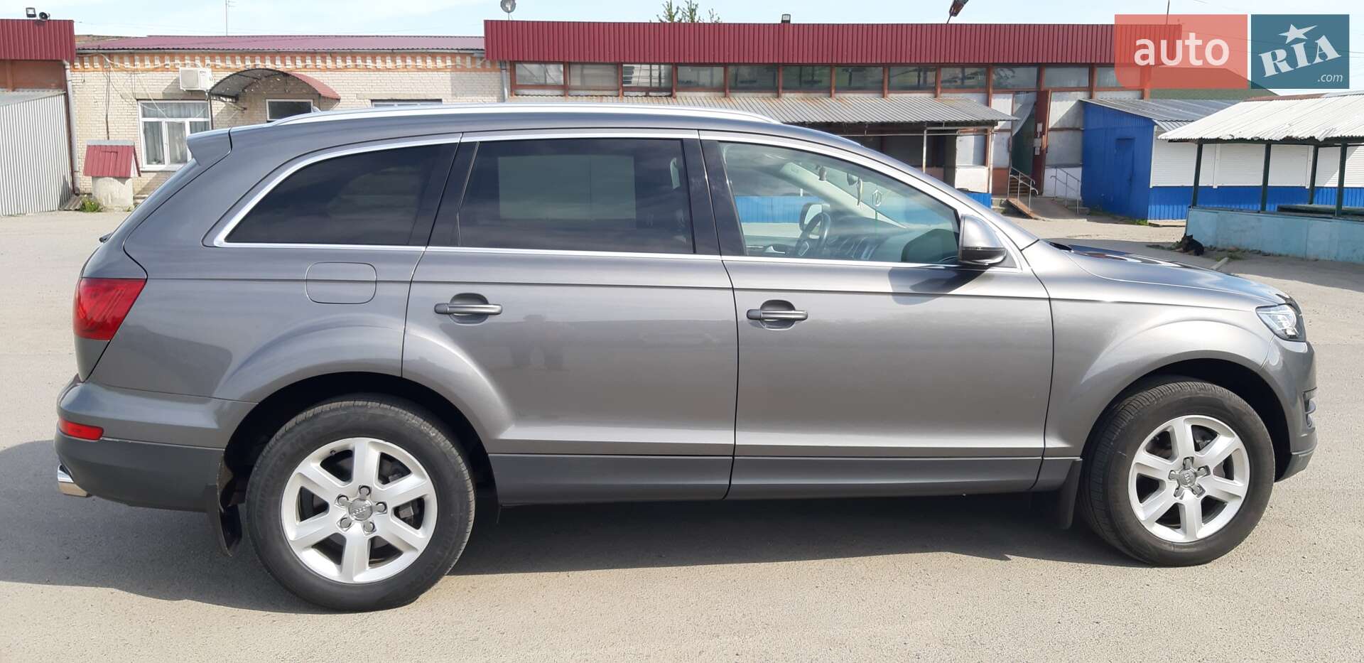 Audi Q7 2011 VIN WA1LGAFE9CD003200 фото оголошення 20 з 26