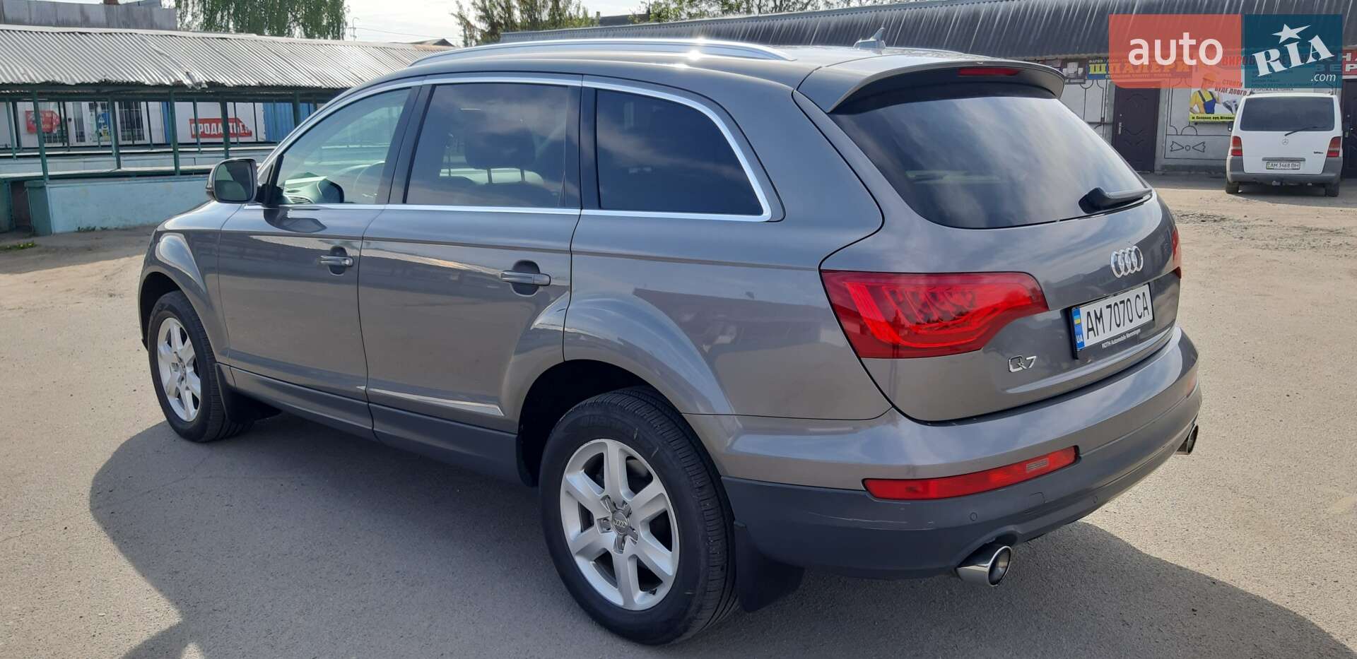 Audi Q7 2011 VIN WA1LGAFE9CD003200 фото оголошення 21 з 26
