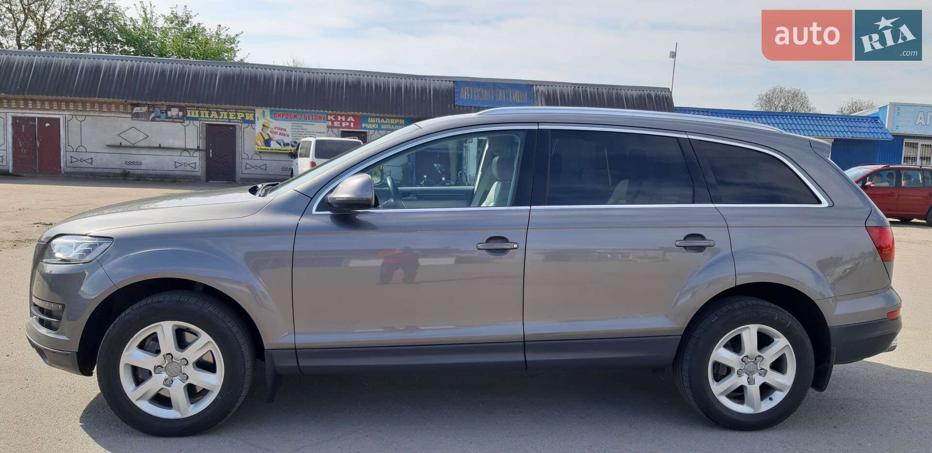 Audi Q7 2011 VIN WA1LGAFE9CD003200 фото оголошення 22 з 26