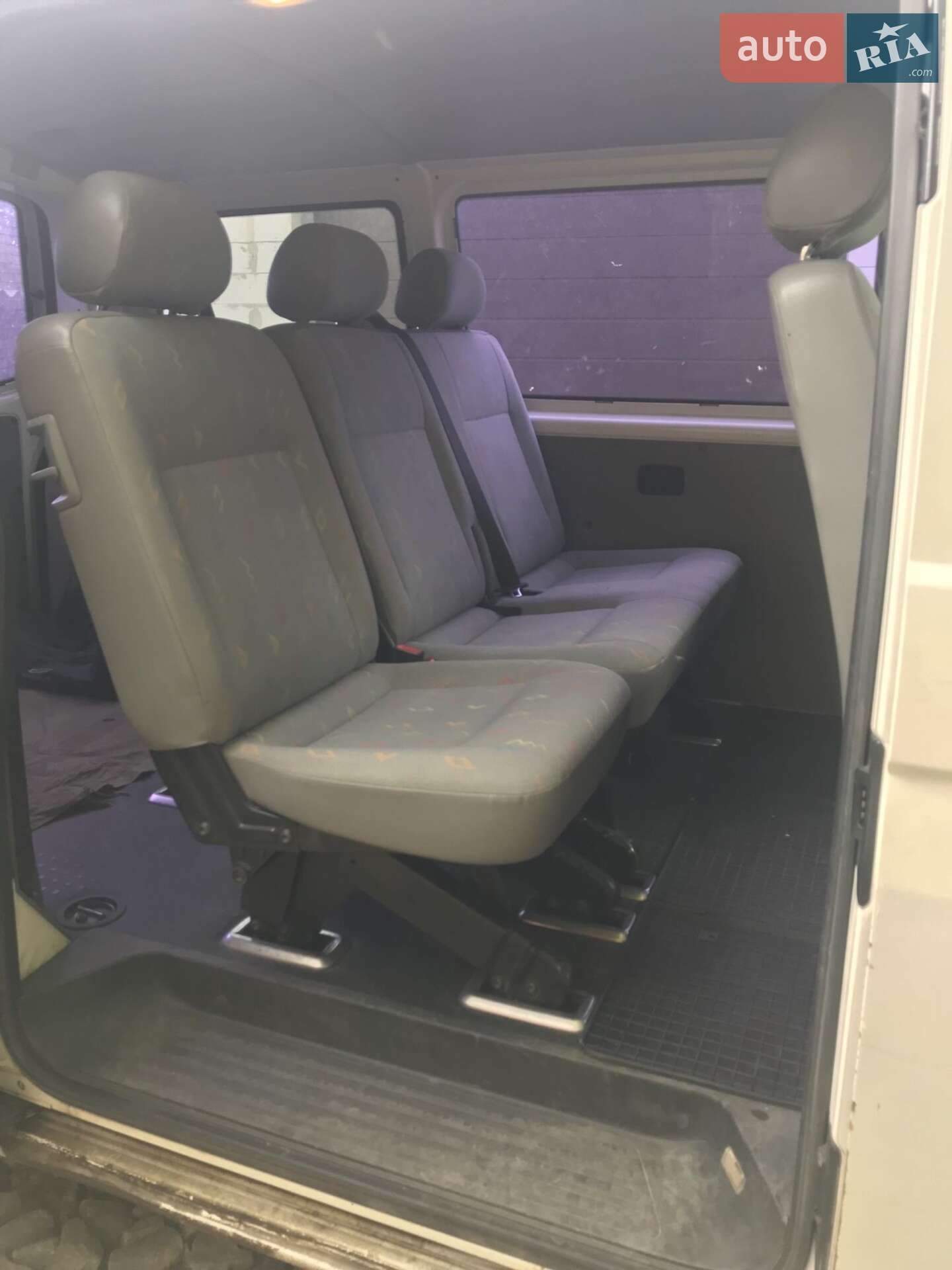 Volkswagen Transporter 2005 VIN WV2ZZZ7HZ6H063659 фото оголошення 9 з 11
