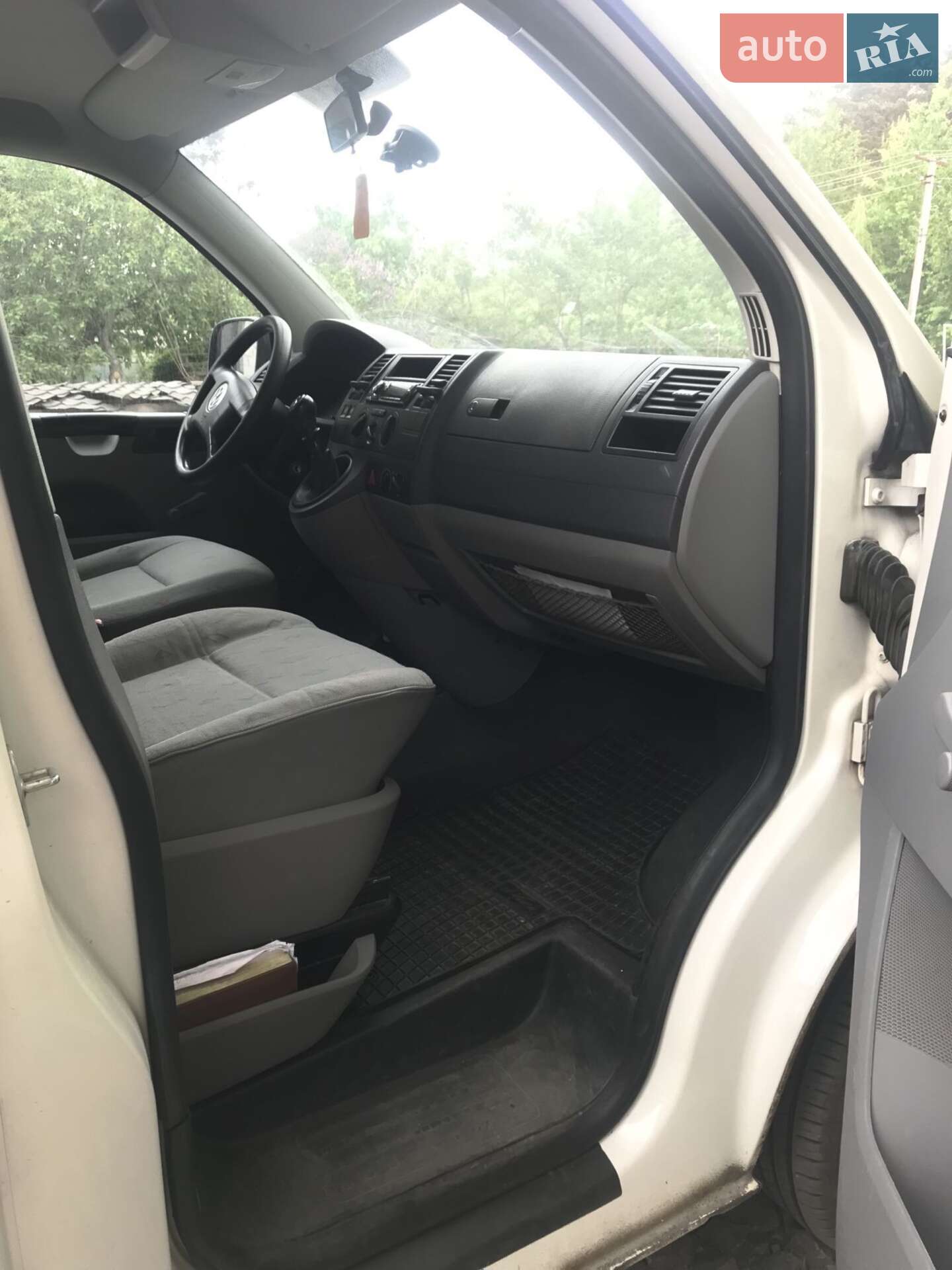 Volkswagen Transporter 2005 VIN WV2ZZZ7HZ6H063659 фото оголошення 10 з 11