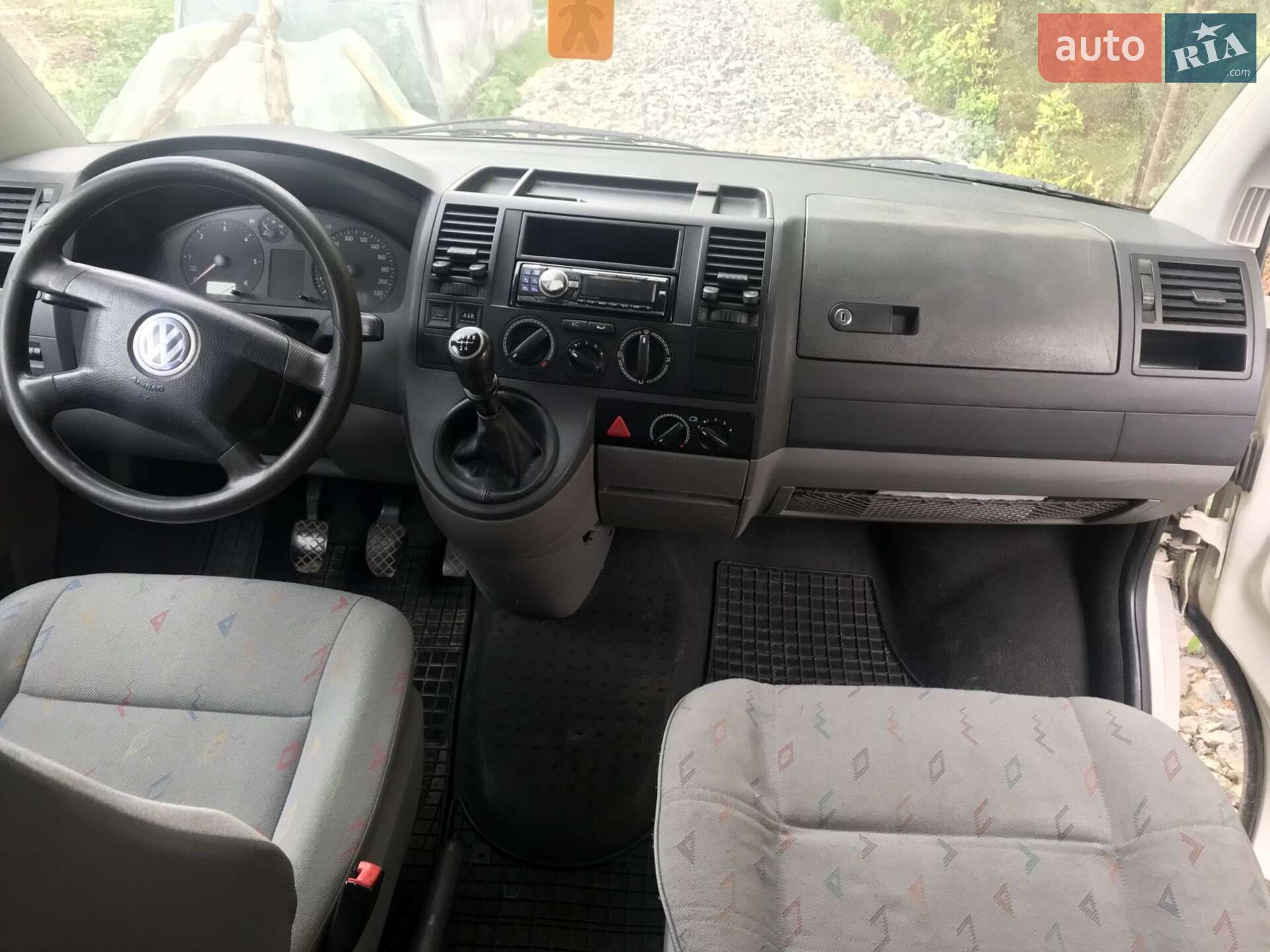 Volkswagen Transporter 2005 VIN WV2ZZZ7HZ6H063659 фото оголошення 11 з 11