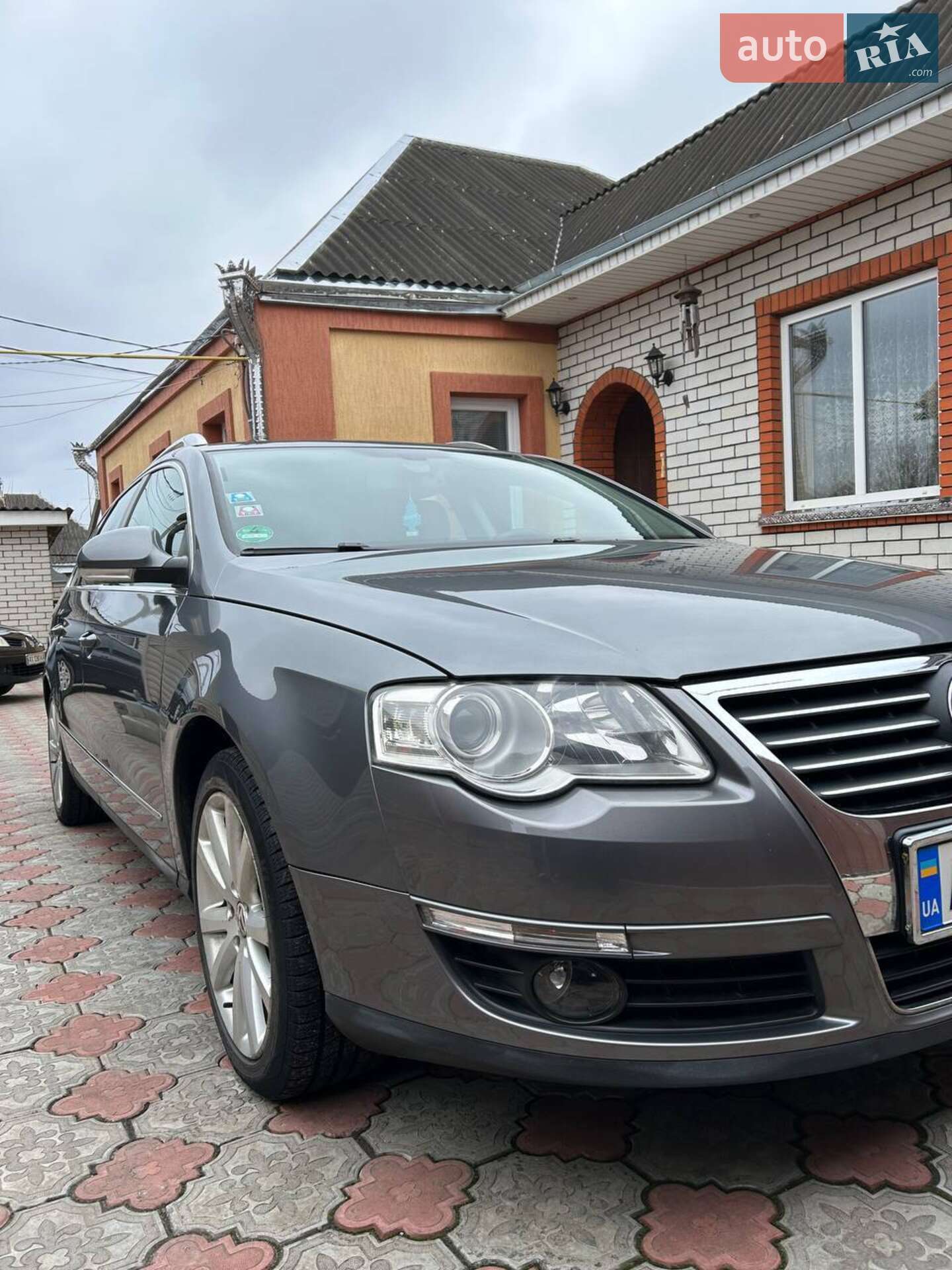 Volkswagen Passat 2006 VIN WVWZZZ3CZ6E181306 фото оголошення 2 з 38