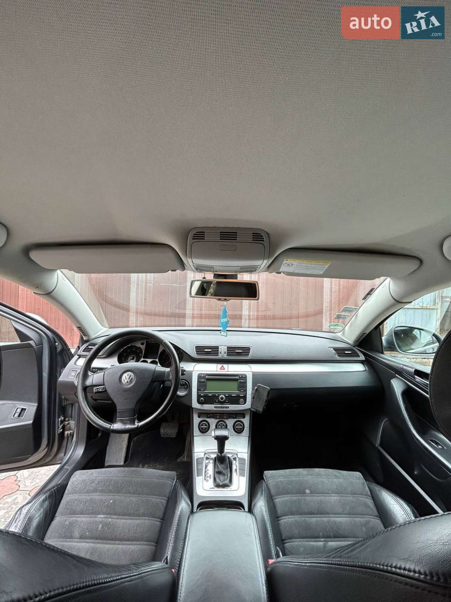 Volkswagen Passat 2006 VIN WVWZZZ3CZ6E181306 фото оголошення 22 з 38
