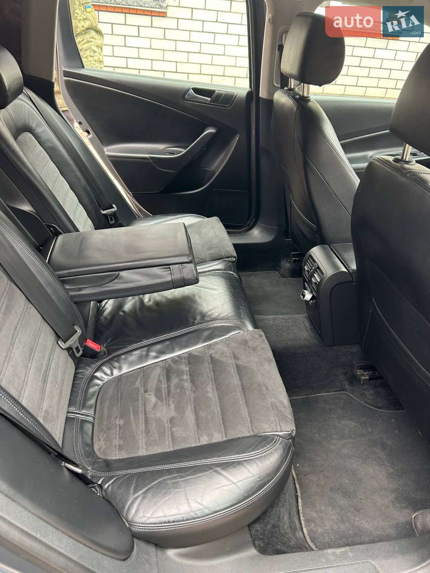 Volkswagen Passat 2006 VIN WVWZZZ3CZ6E181306 фото оголошення 31 з 38