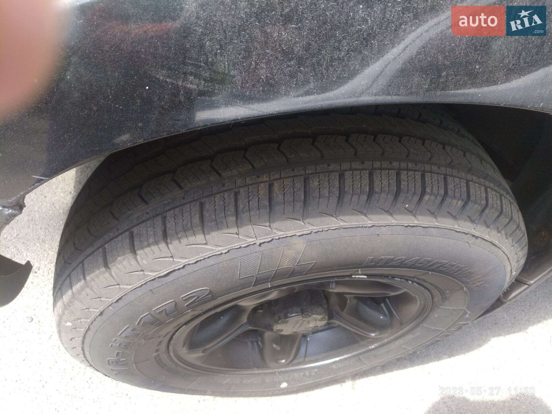 Landwind X6 2008 VIN Y7C2G1M4080111184 фото оголошення 16 з 19