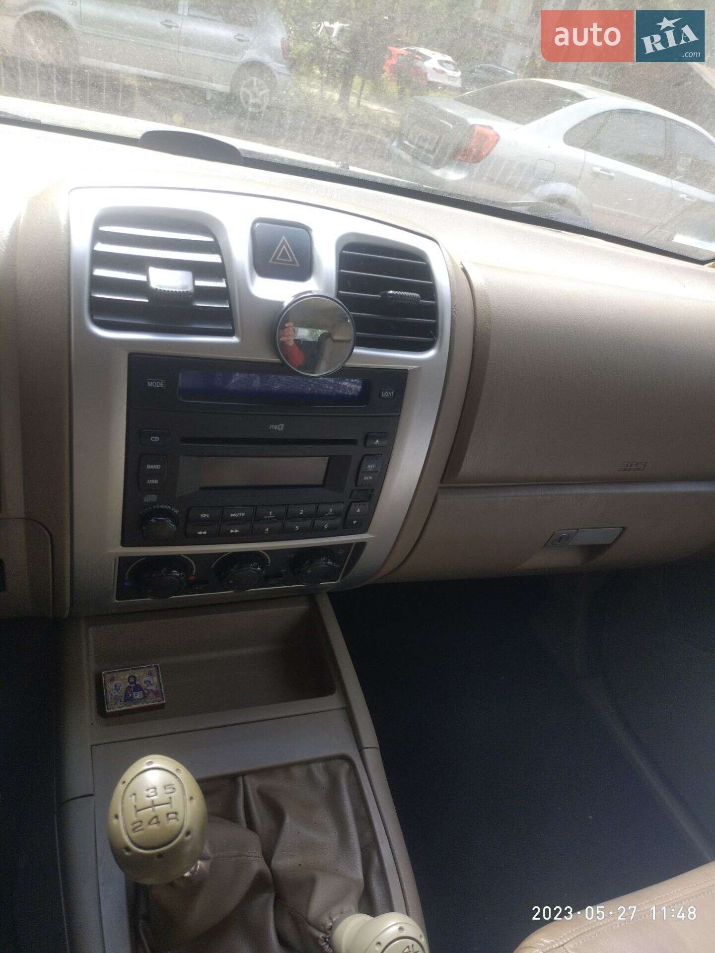 Landwind X6 2008 VIN Y7C2G1M4080111184 фото оголошення 18 з 19