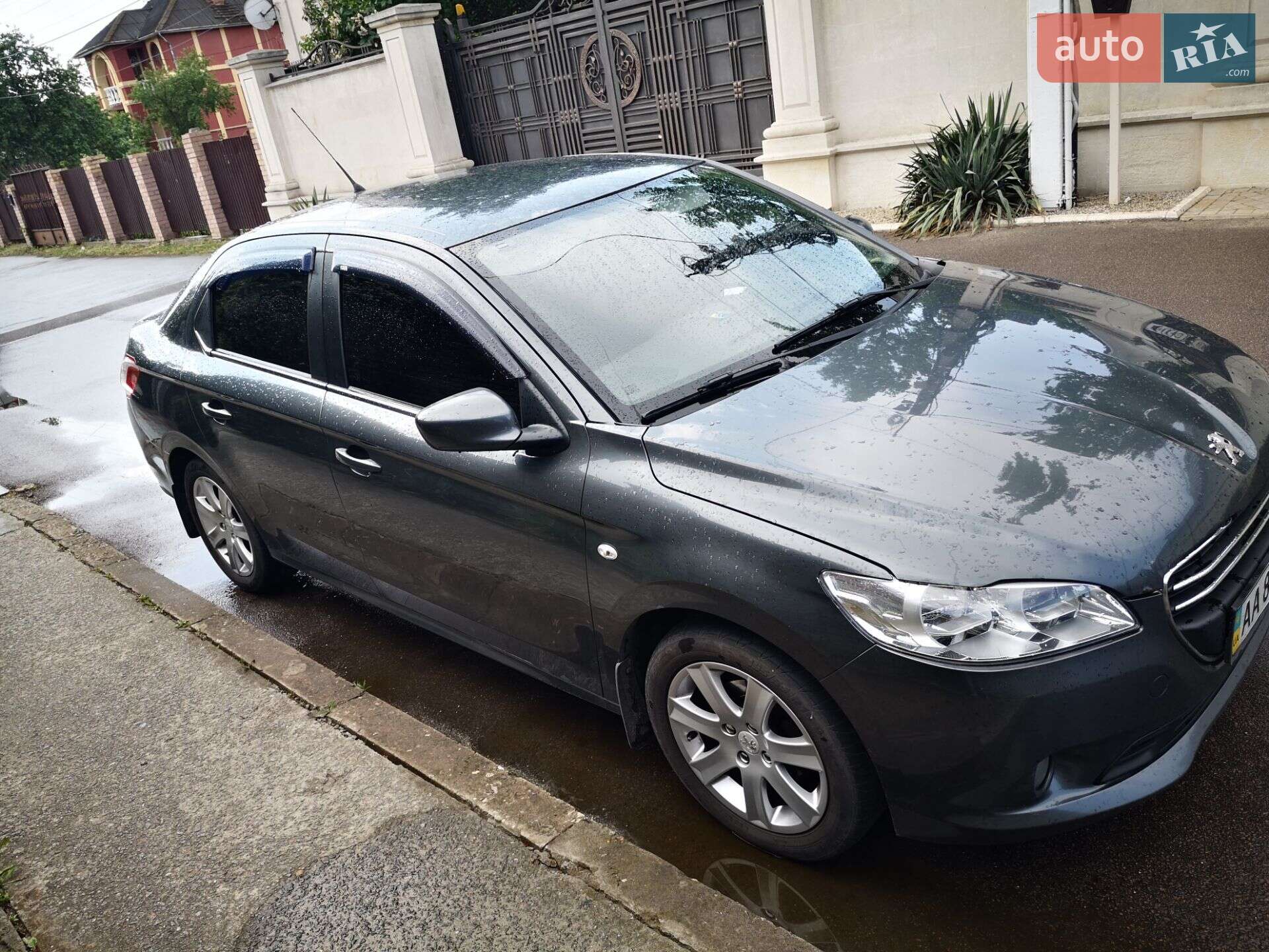 Peugeot 301 2013 VIN VF3DD9HJCDJ502182 фото оголошення 2 з 6