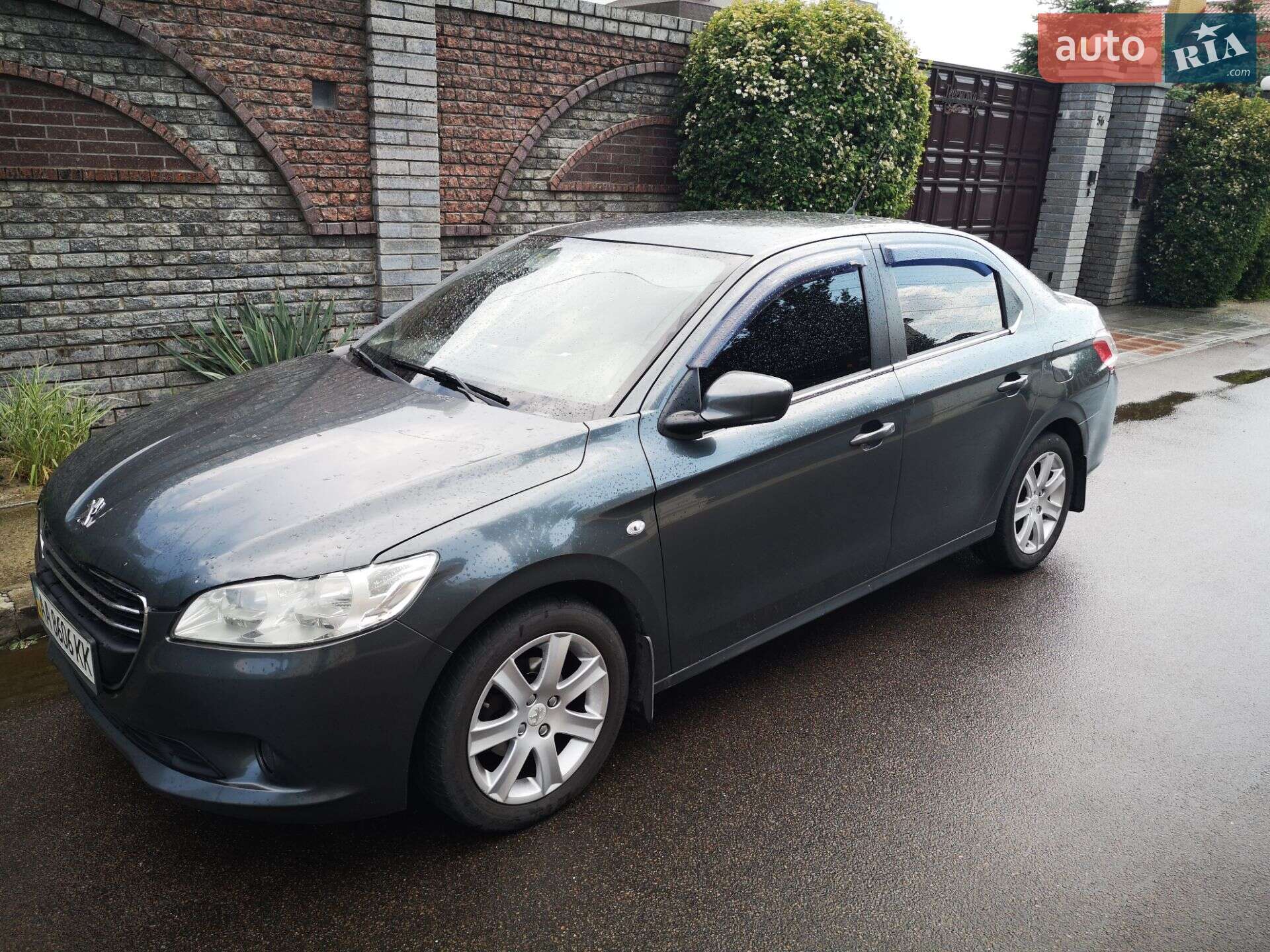 Peugeot 301 2013 VIN VF3DD9HJCDJ502182 фото оголошення 3 з 6