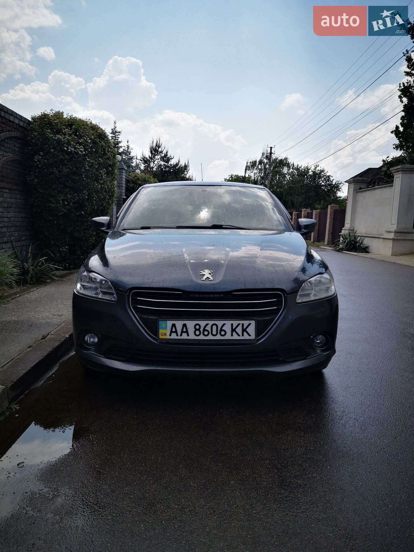 Peugeot 301 2013 VIN VF3DD9HJCDJ502182 фото оголошення 4 з 6