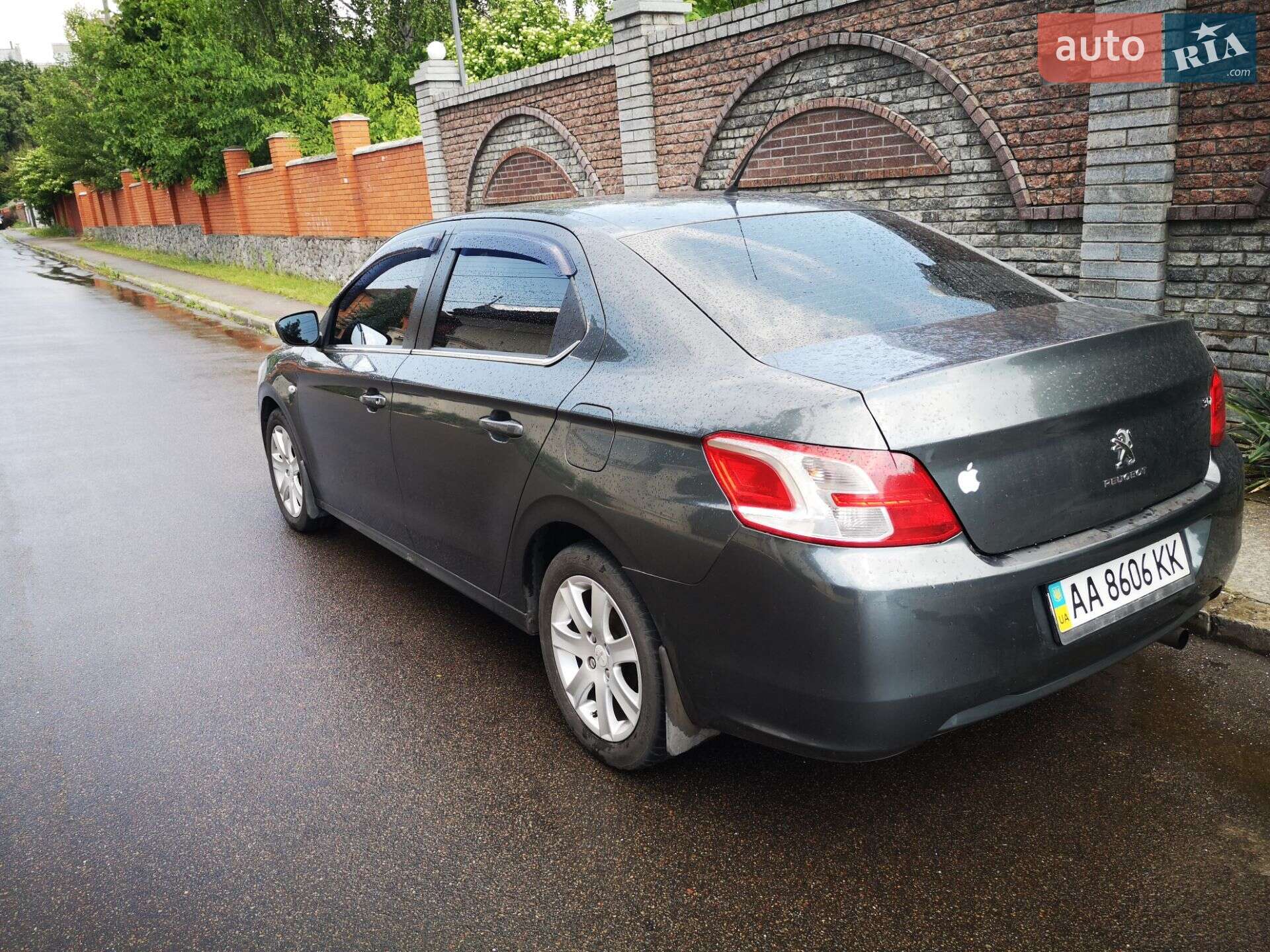 Peugeot 301 2013 VIN VF3DD9HJCDJ502182 фото оголошення 5 з 6