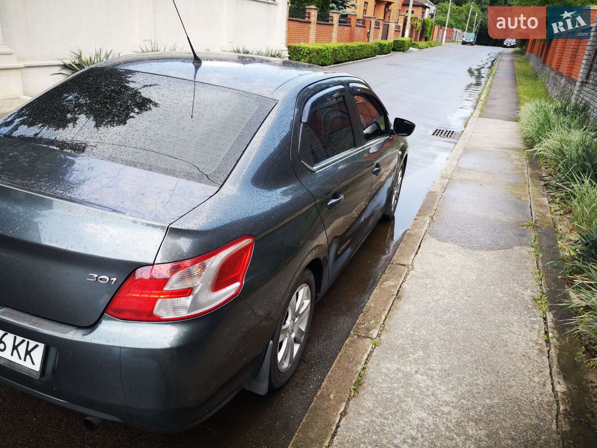 Peugeot 301 2013 VIN VF3DD9HJCDJ502182 фото оголошення 6 з 6