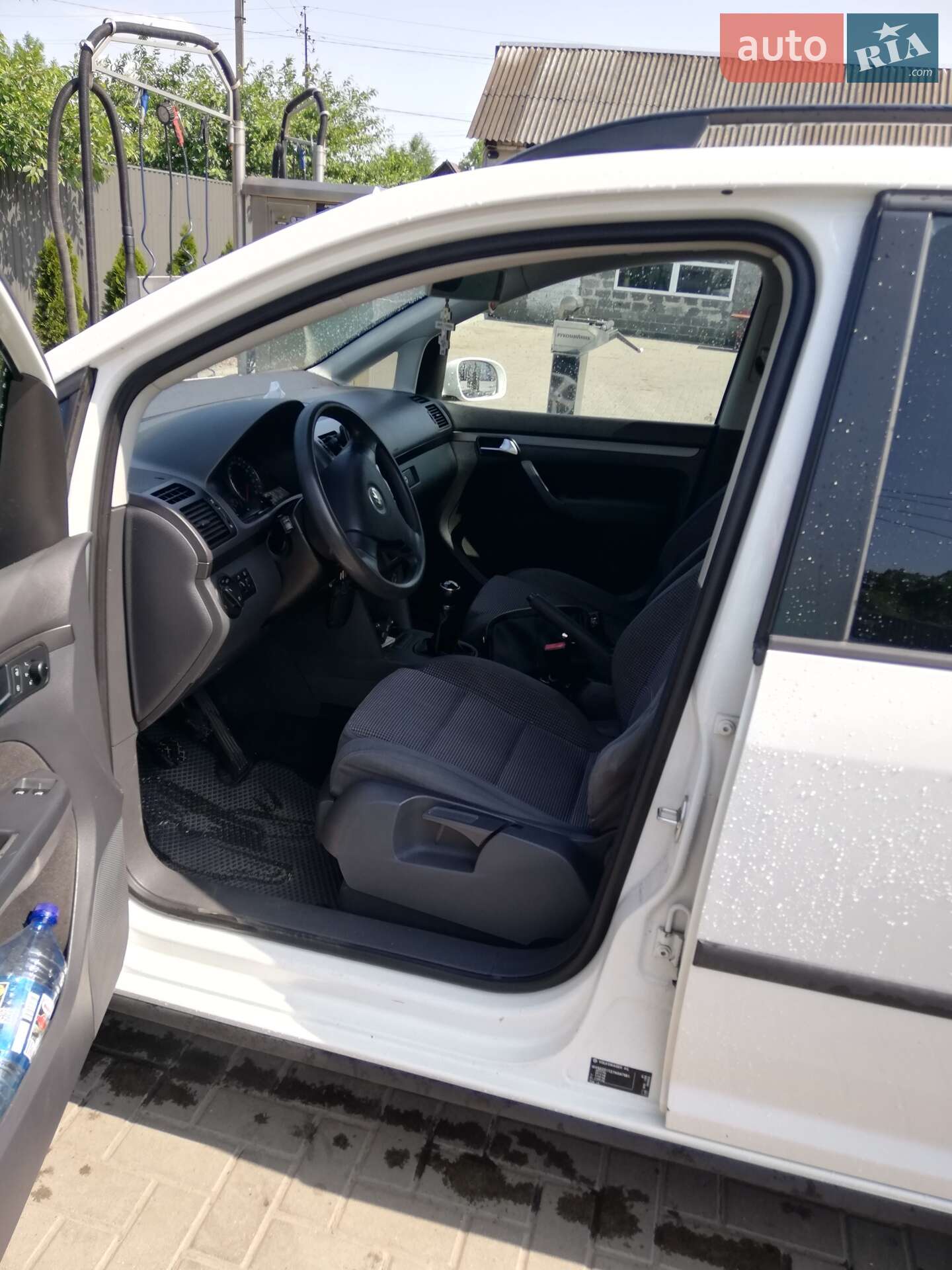 Volkswagen Touran 2007 VIN WVGZZZ1TZ7W047981 фото оголошення 3 з 20