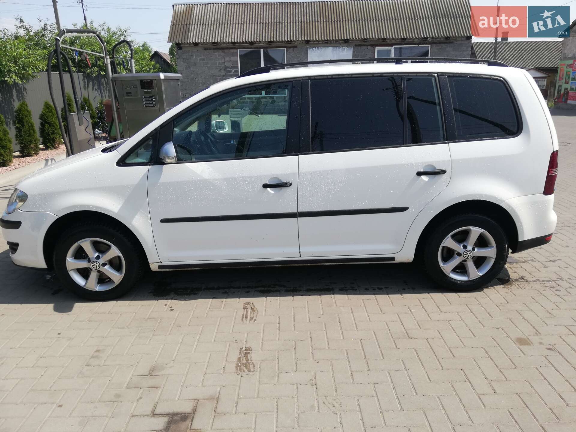 Volkswagen Touran 2007 VIN WVGZZZ1TZ7W047981 фото оголошення 5 з 20