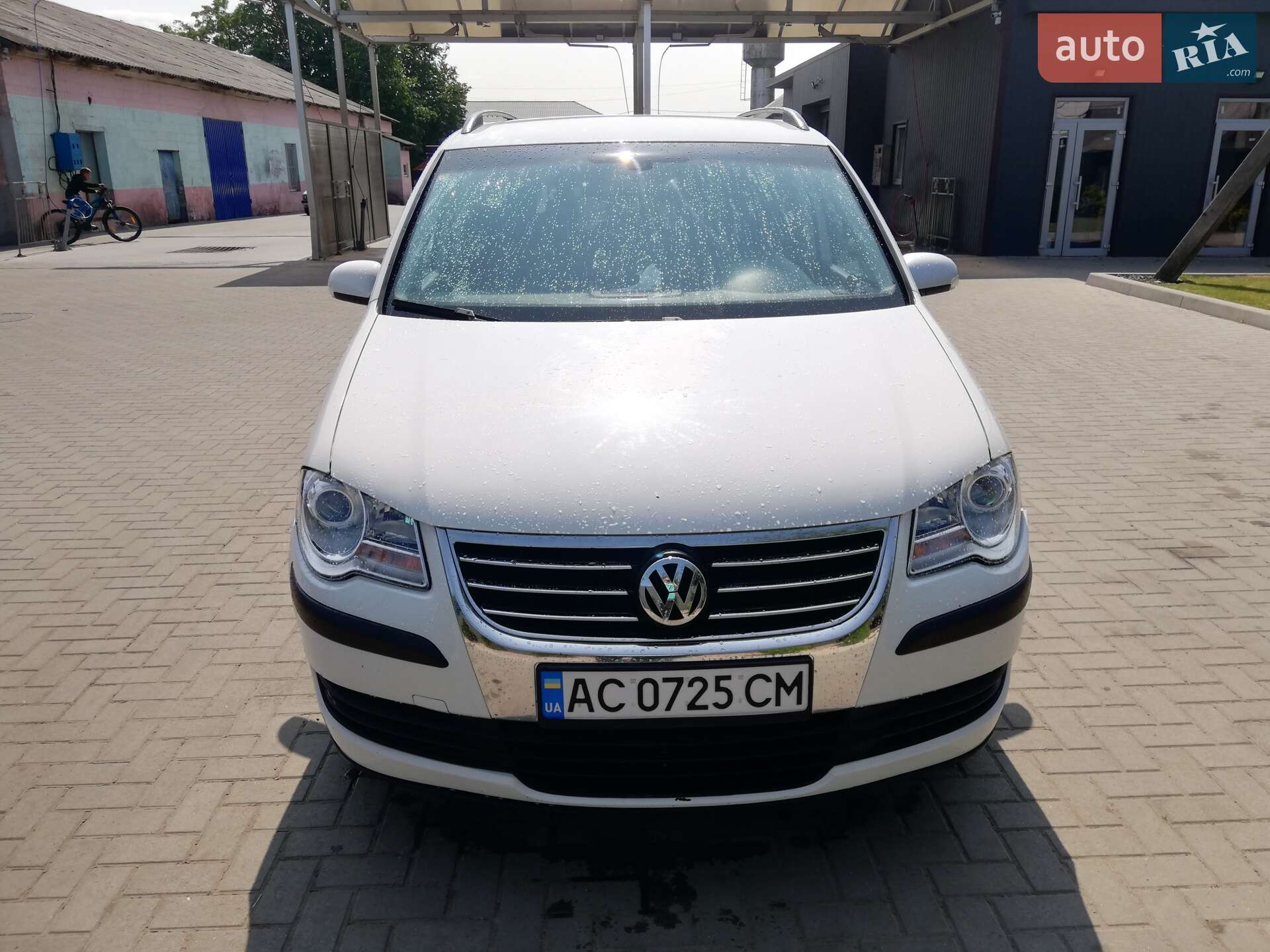 Volkswagen Touran 2007 VIN WVGZZZ1TZ7W047981 фото оголошення 4 з 20