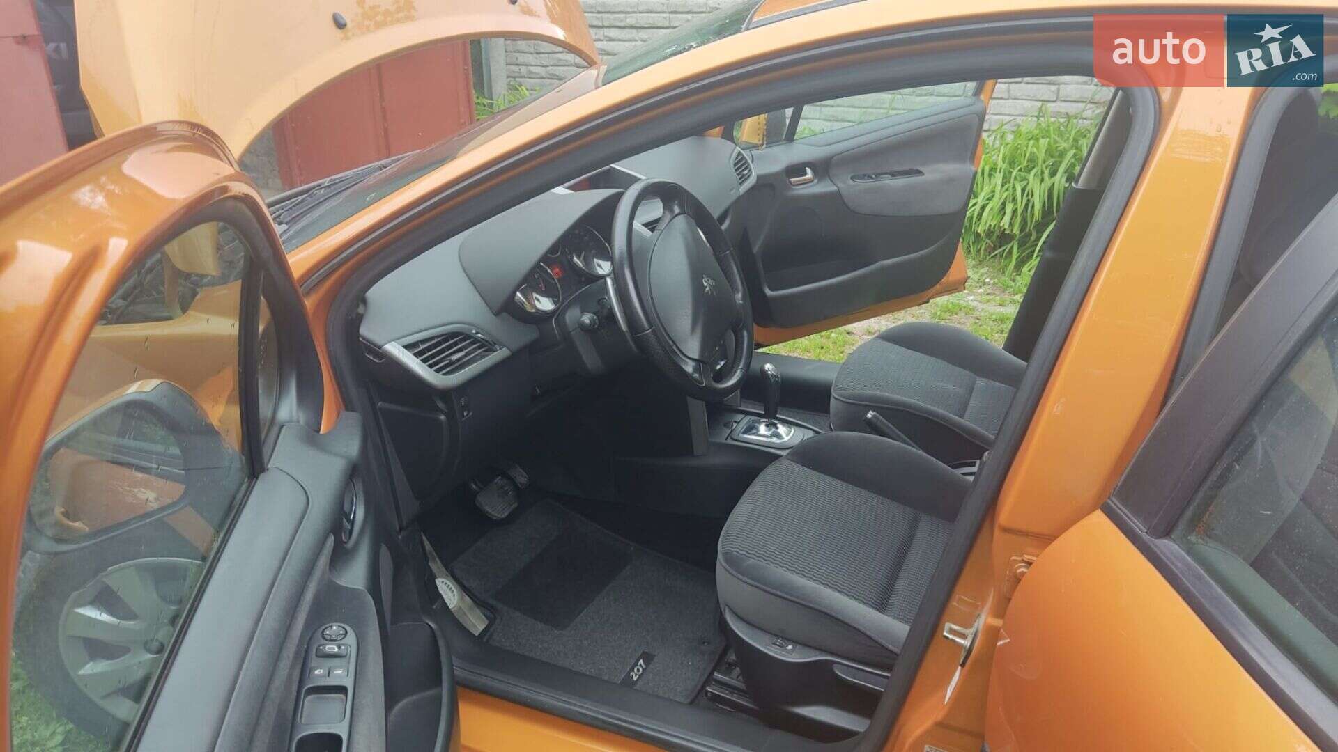 Peugeot 207 2008 VIN VF3WCKFUC34429512 фото оголошення 2 з 5