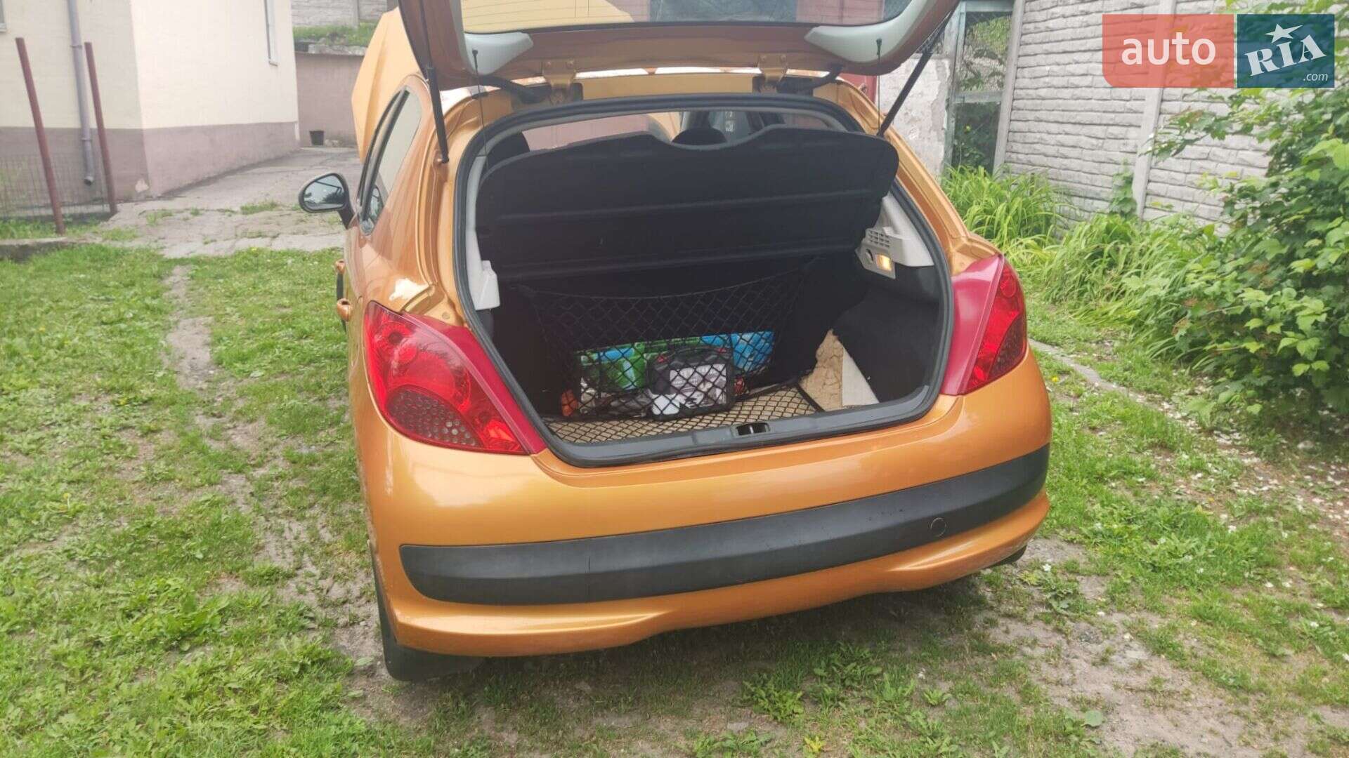 Peugeot 207 2008 VIN VF3WCKFUC34429512 фото оголошення 4 з 5