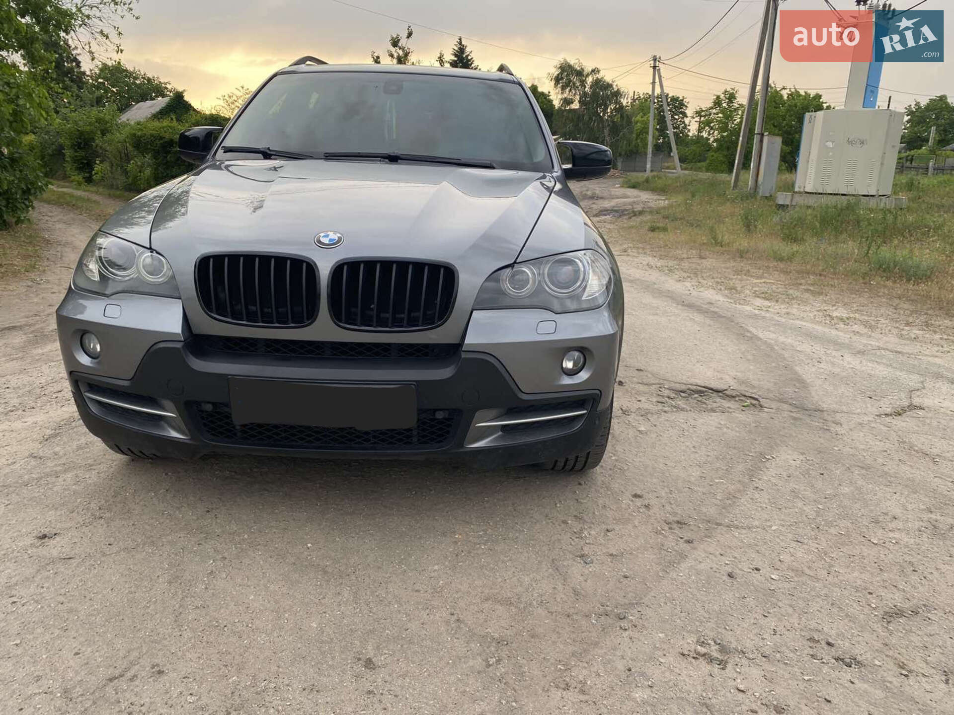 BMW X5 2008 VIN WBAFF41070L112319 фото оголошення 7 з 95