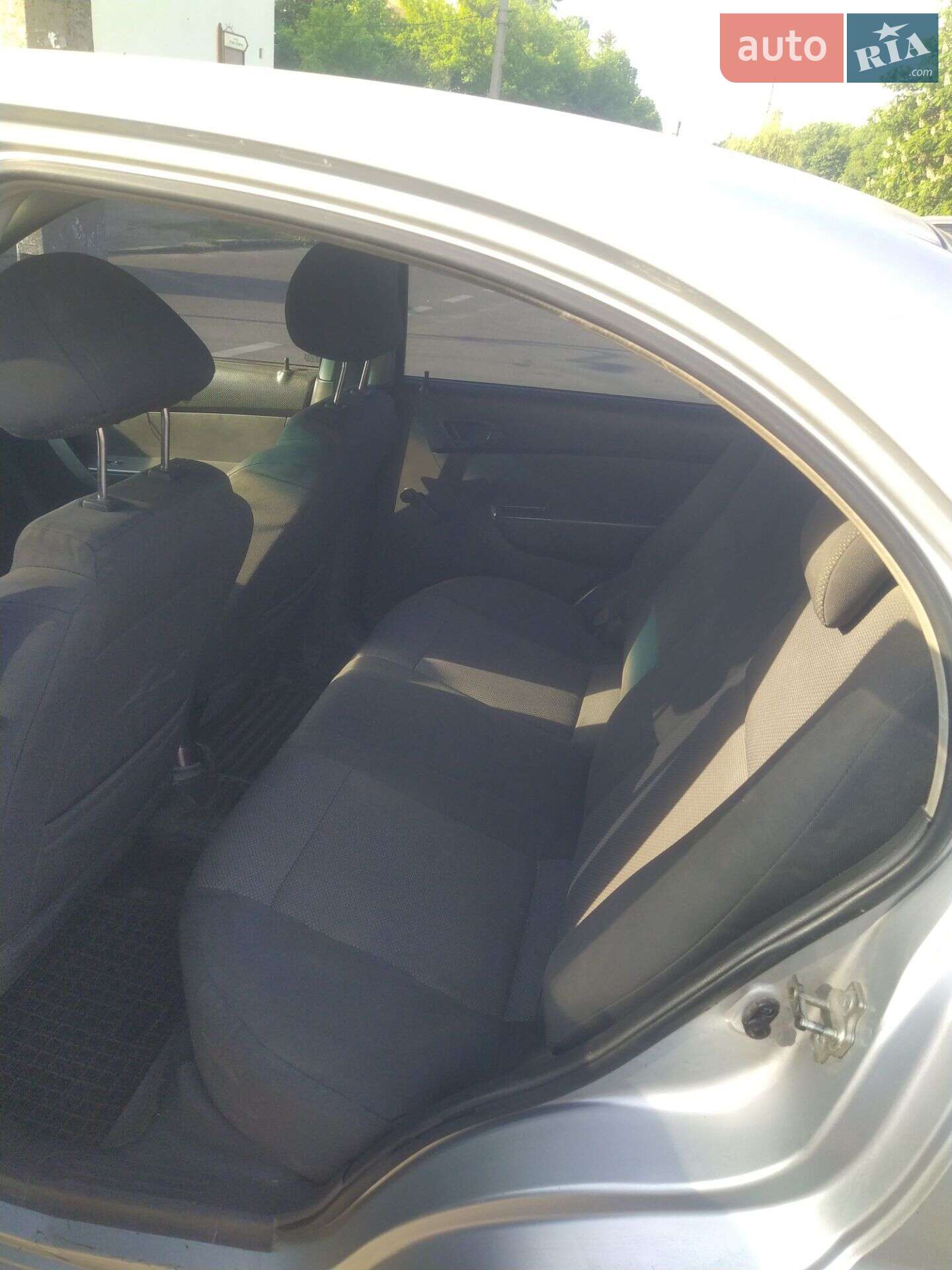 Chevrolet Aveo 2010 VIN Y6DSF69YEAW087871 фото оголошення 2 з 10