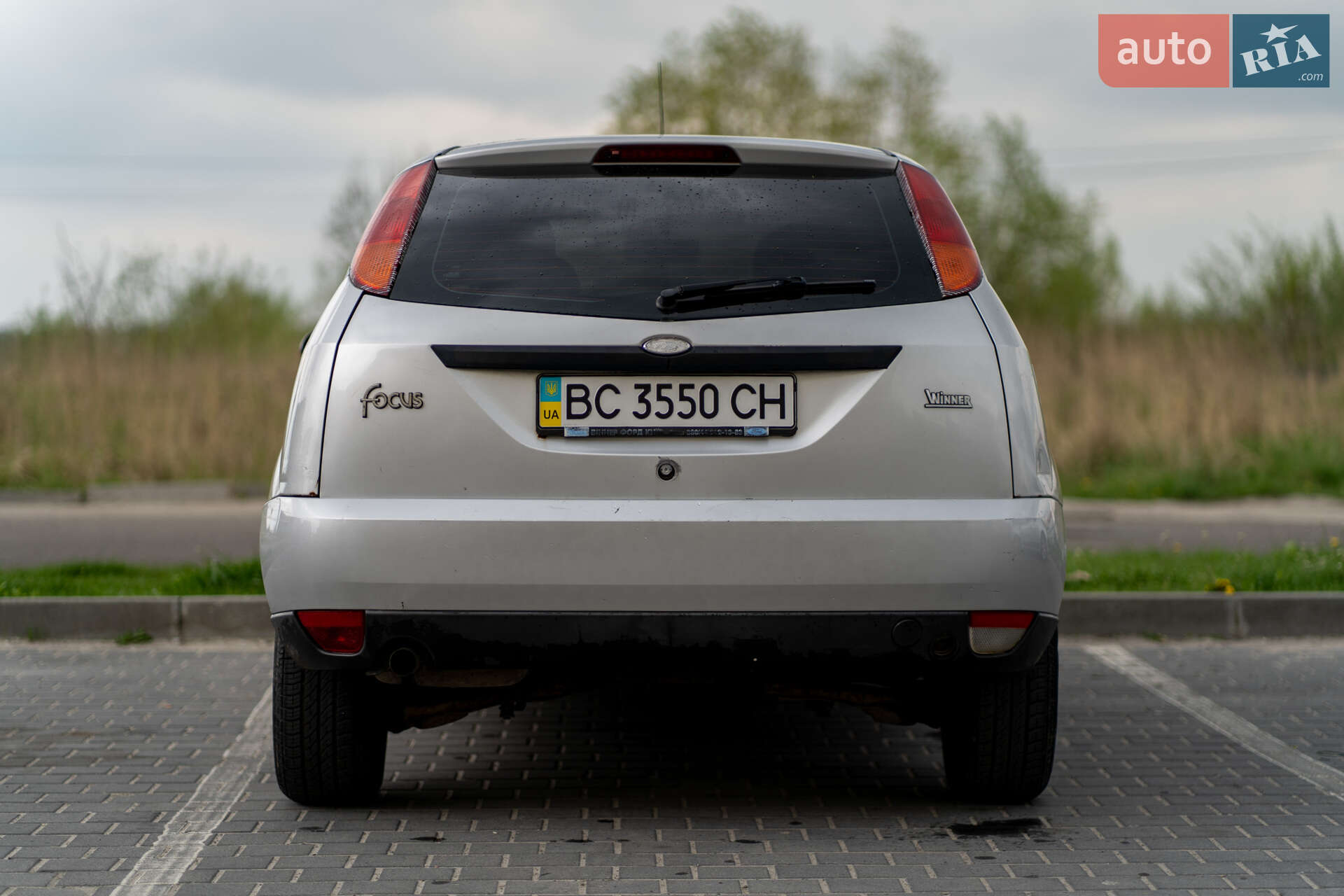 Ford Focus 2001 VIN WF0AXXWPDA1C23642 фото оголошення 4 з 18