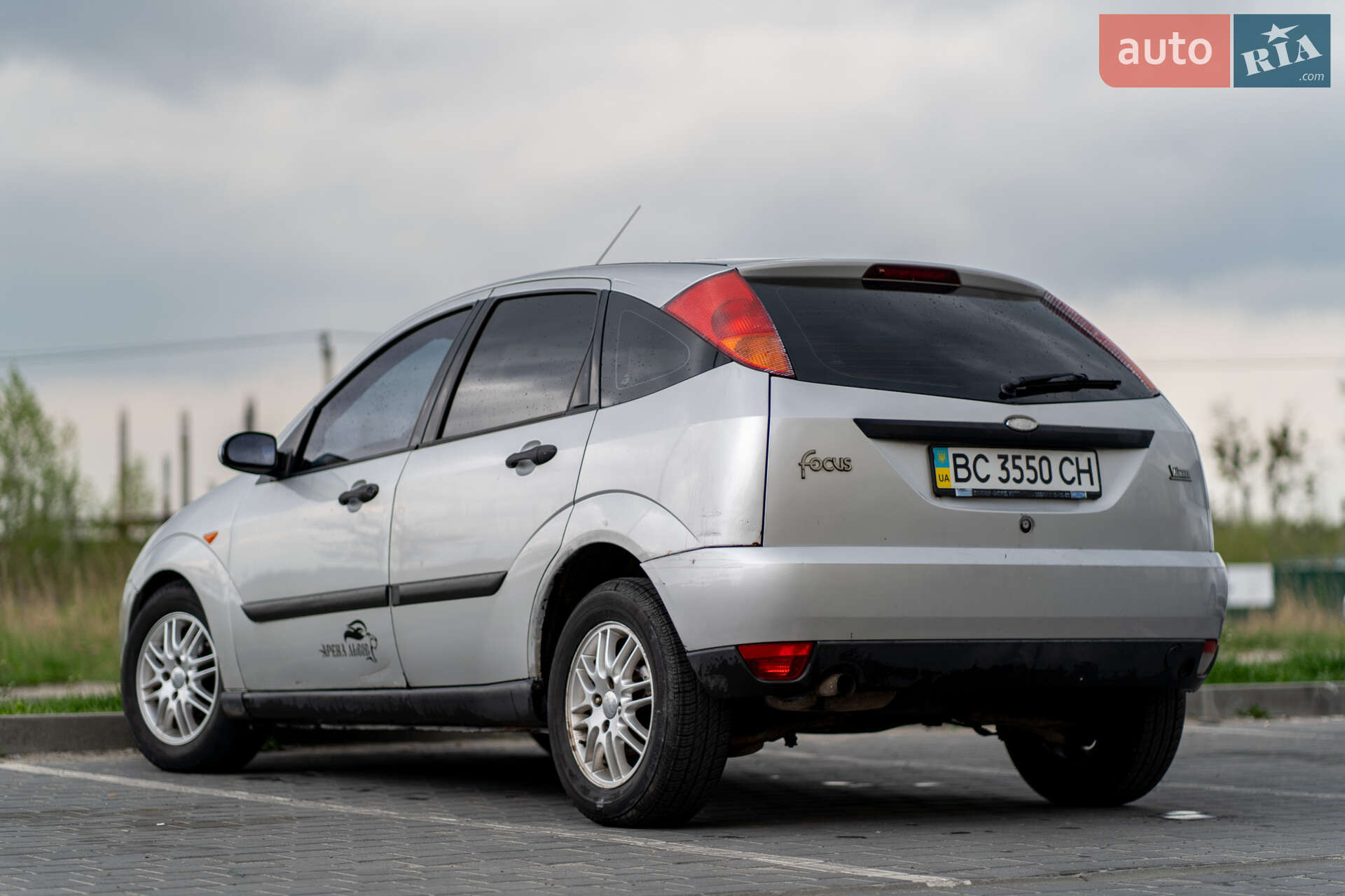 Ford Focus 2001 VIN WF0AXXWPDA1C23642 фото оголошення 5 з 18