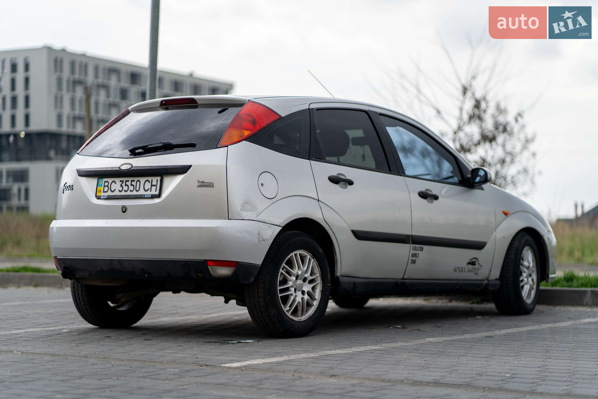 Ford Focus 2001 VIN WF0AXXWPDA1C23642 фото оголошення 6 з 18