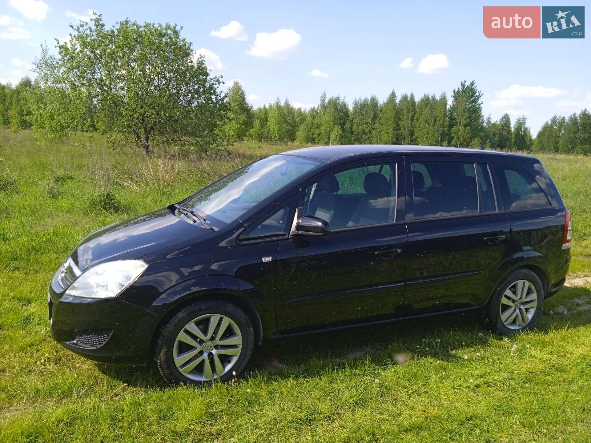 Opel Zafira 2009 VIN W0L0AHM7592106068 фото оголошення 5 з 12