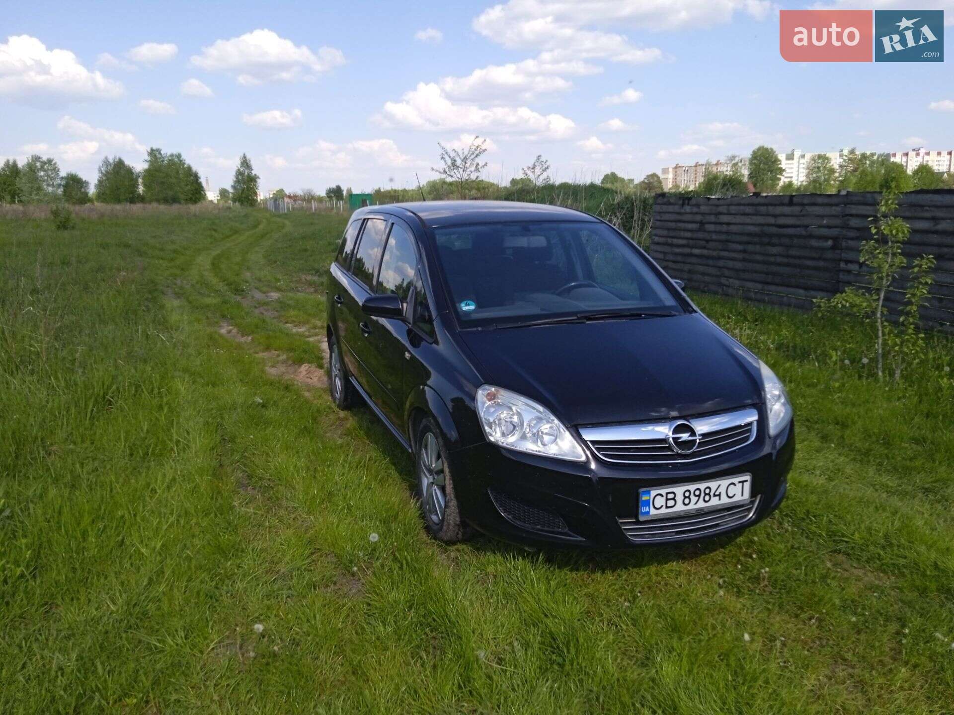 Opel Zafira 2009 VIN W0L0AHM7592106068 фото оголошення 6 з 12