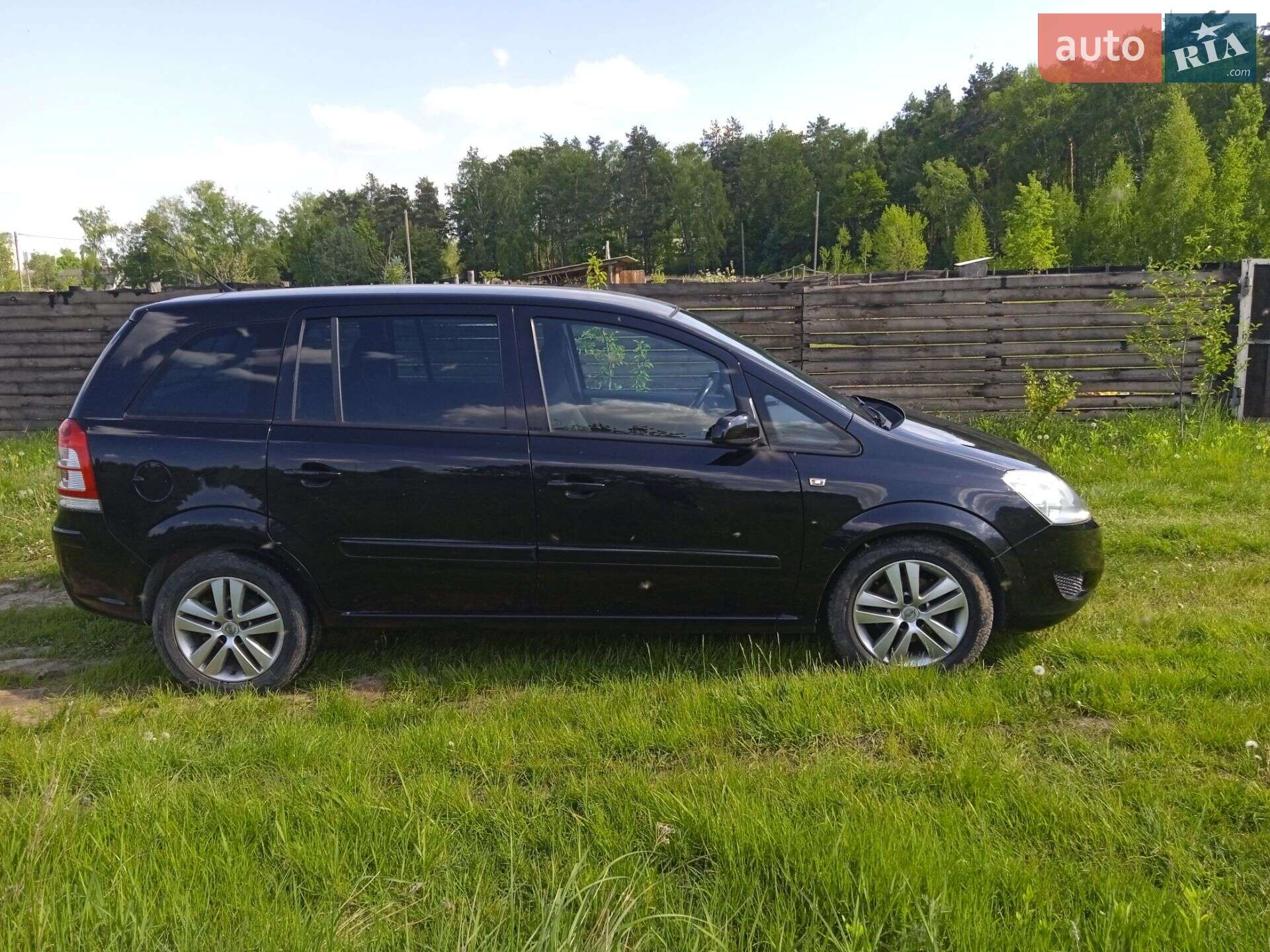 Opel Zafira 2009 VIN W0L0AHM7592106068 фото оголошення 8 з 12