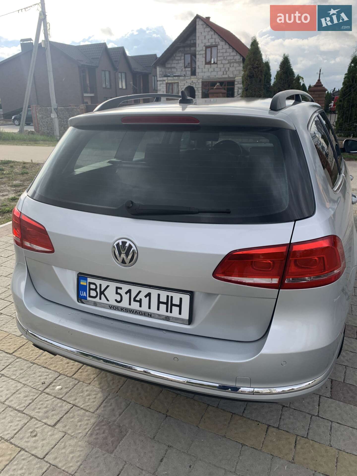 Volkswagen Passat 2012 VIN WVWZZZ3CZDE013403 фото оголошення 5 з 9