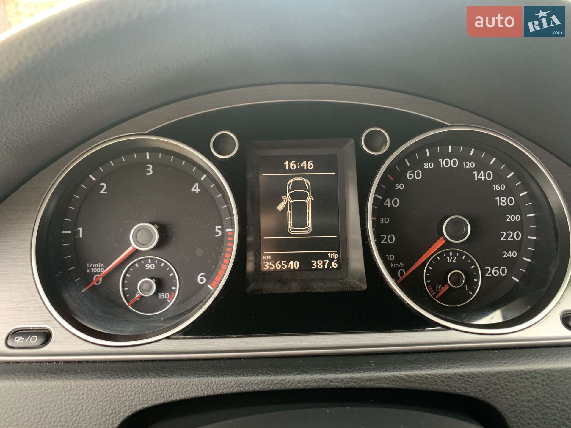 Volkswagen Passat 2012 VIN WVWZZZ3CZDE013403 фото оголошення 6 з 9