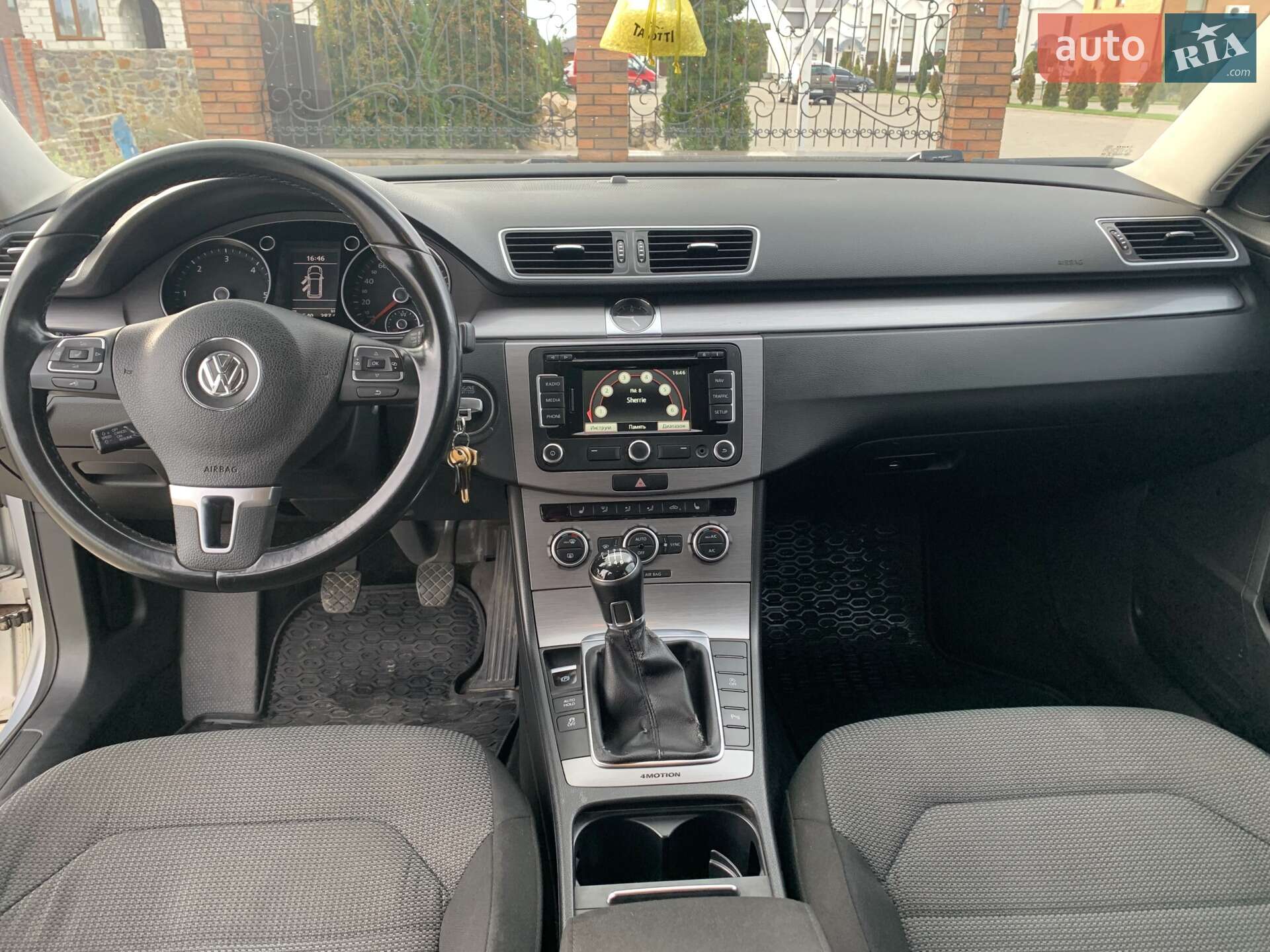 Volkswagen Passat 2012 VIN WVWZZZ3CZDE013403 фото оголошення 7 з 9