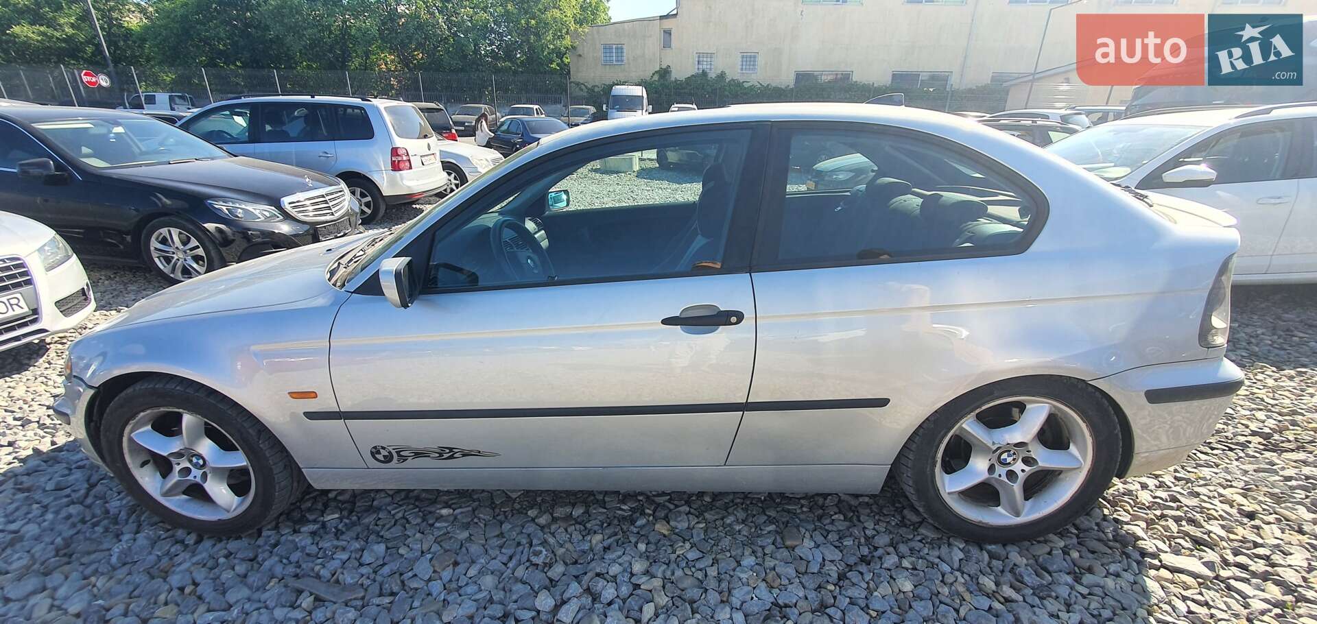 BMW 3 Series Compact 2003 VIN WBAAT71040FU66656 фото оголошення 7 з 12